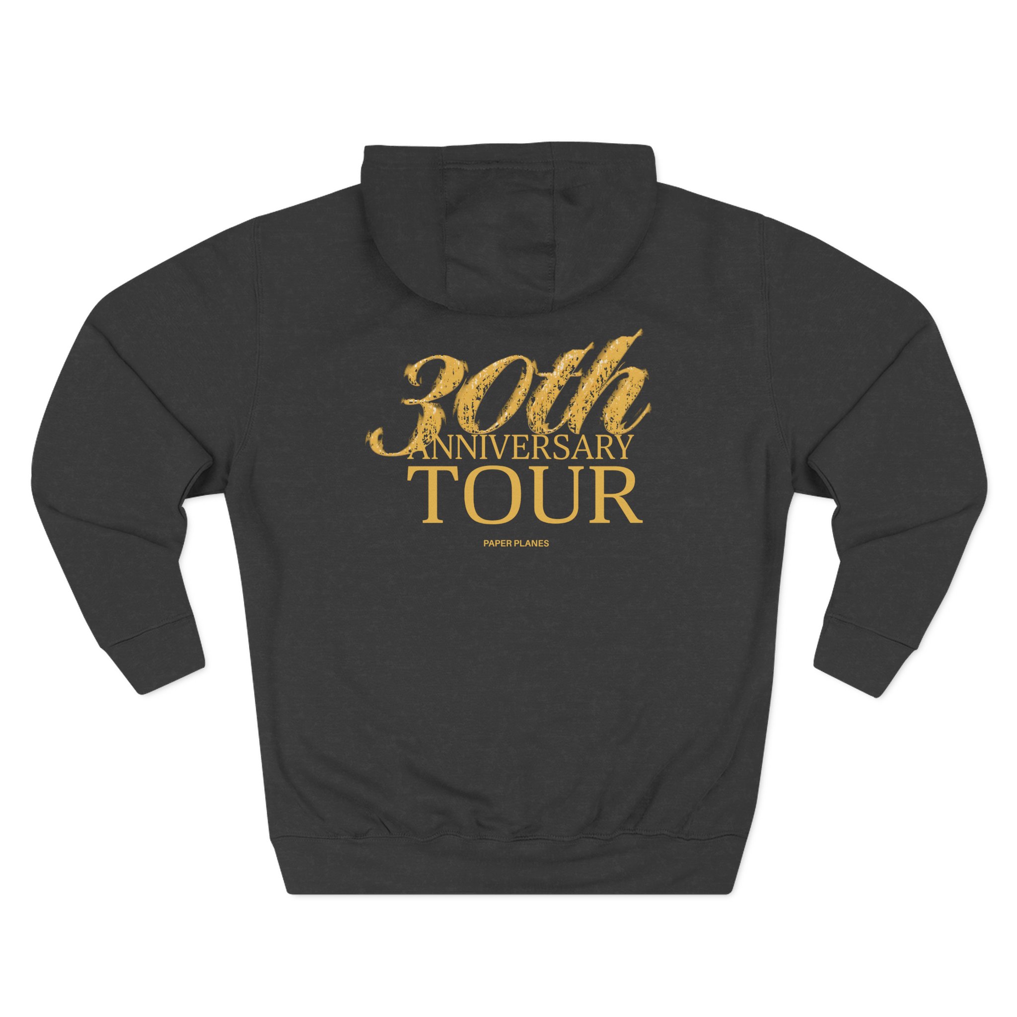 The Lox 3oth X Paper Planes Celebration Three-Panel Fleece Hoodie
