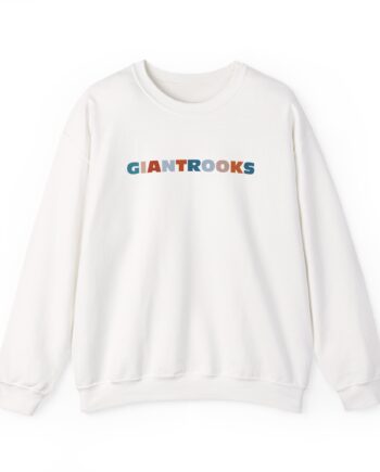 Giant Rooks Logo Unisex Heavy Blend™ Crewneck Sweatshirt
