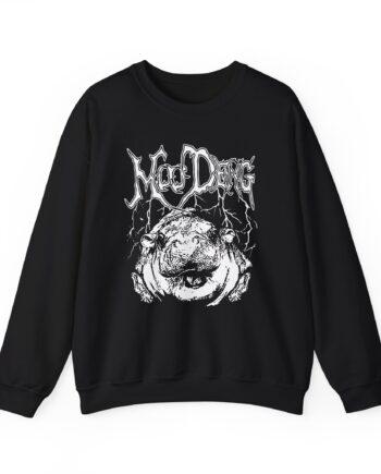 Moo Deng Unisex Heavy Blend™ Crewneck Sweatshirt