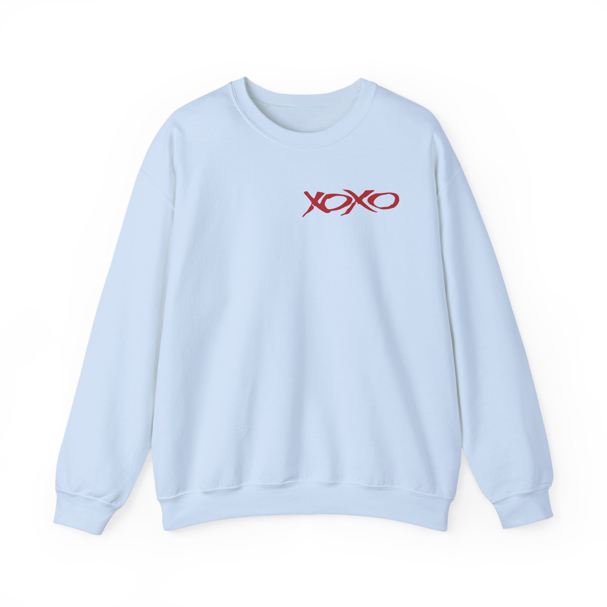 Cnco XOXO Logo Unisex Heavy Blendâ„¢ Crewneck Sweatshirt