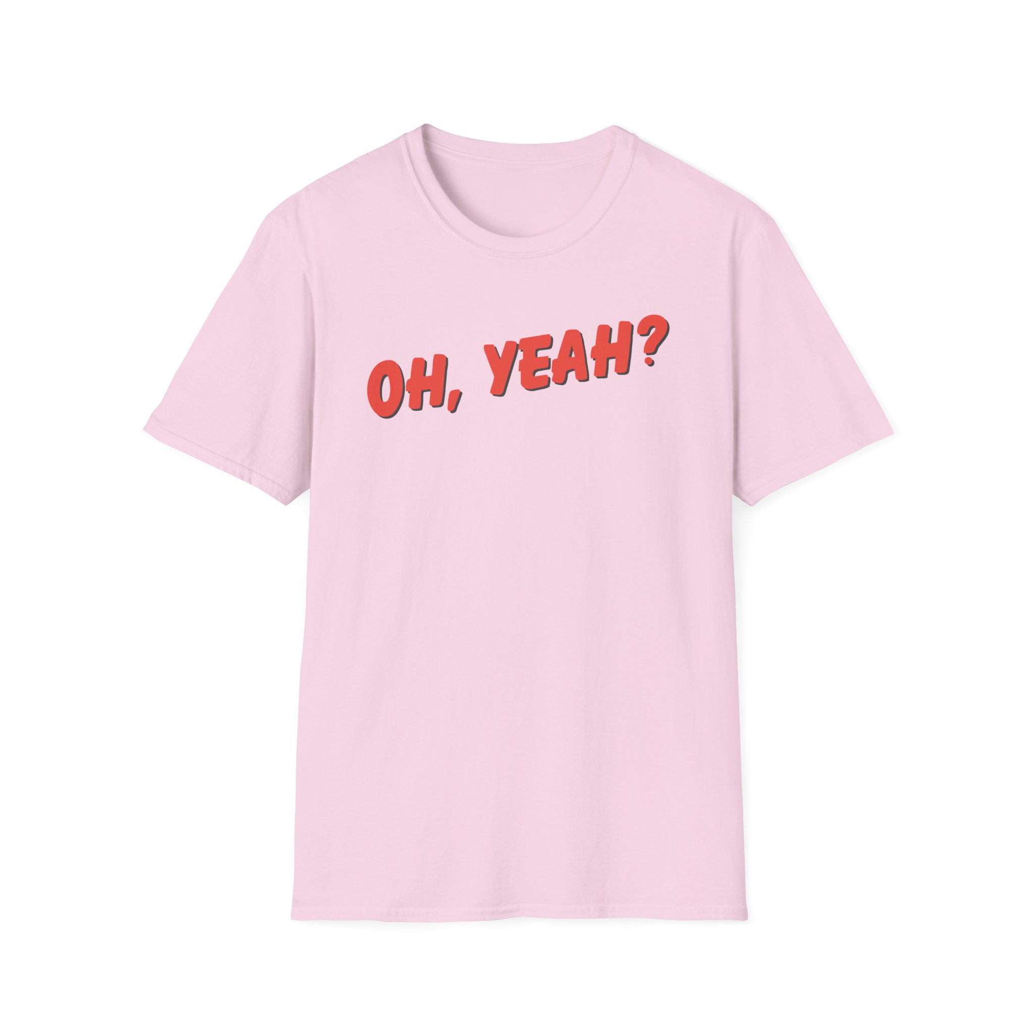 Jeff Beck Like Jeff's Unisex Softstyle T-Shirt