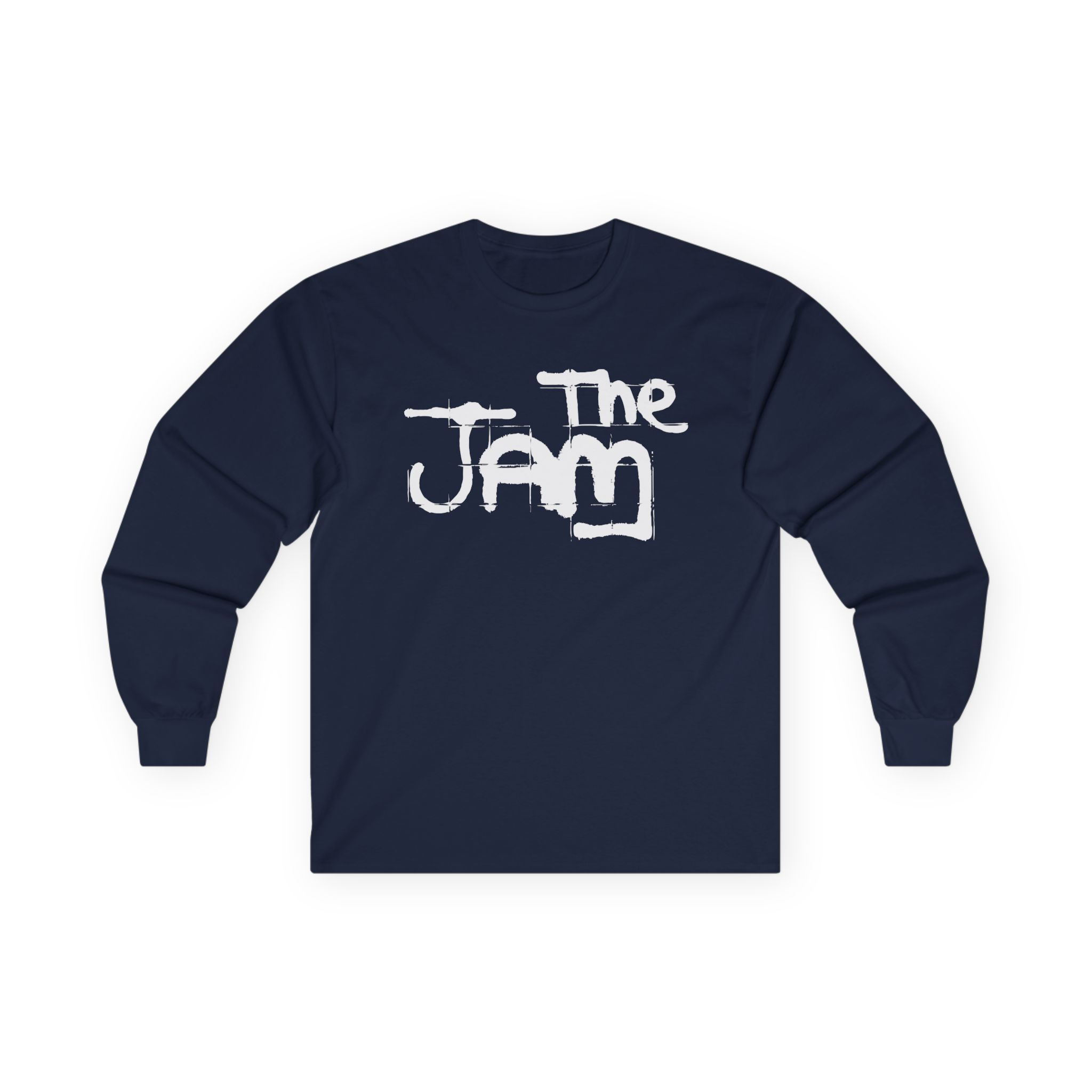TJ Logo Unisex Ultra Cotton Long Sleeve Tee