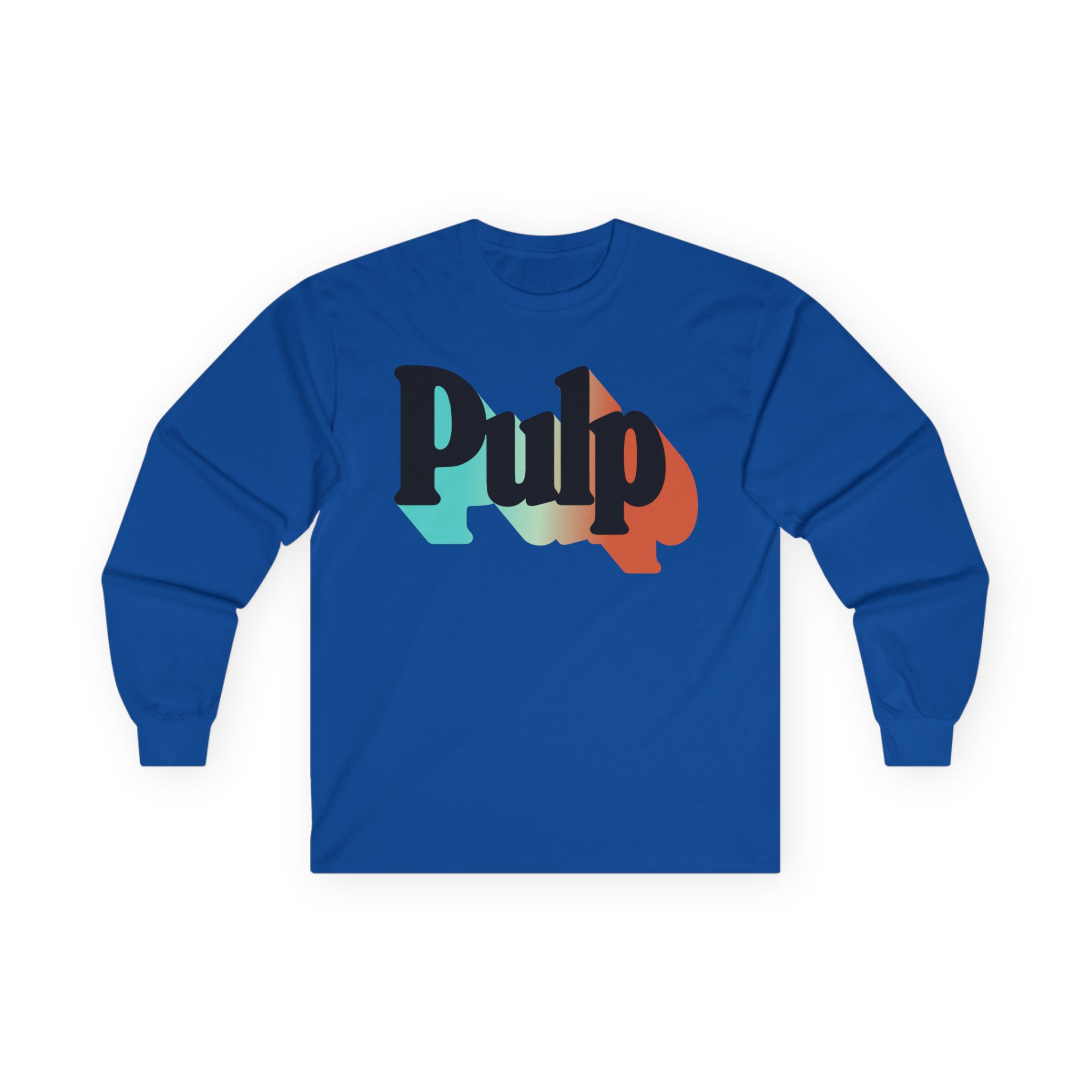 Pulp More 2025 Tour Unisex Ultra Cotton Long Sleeve Tee