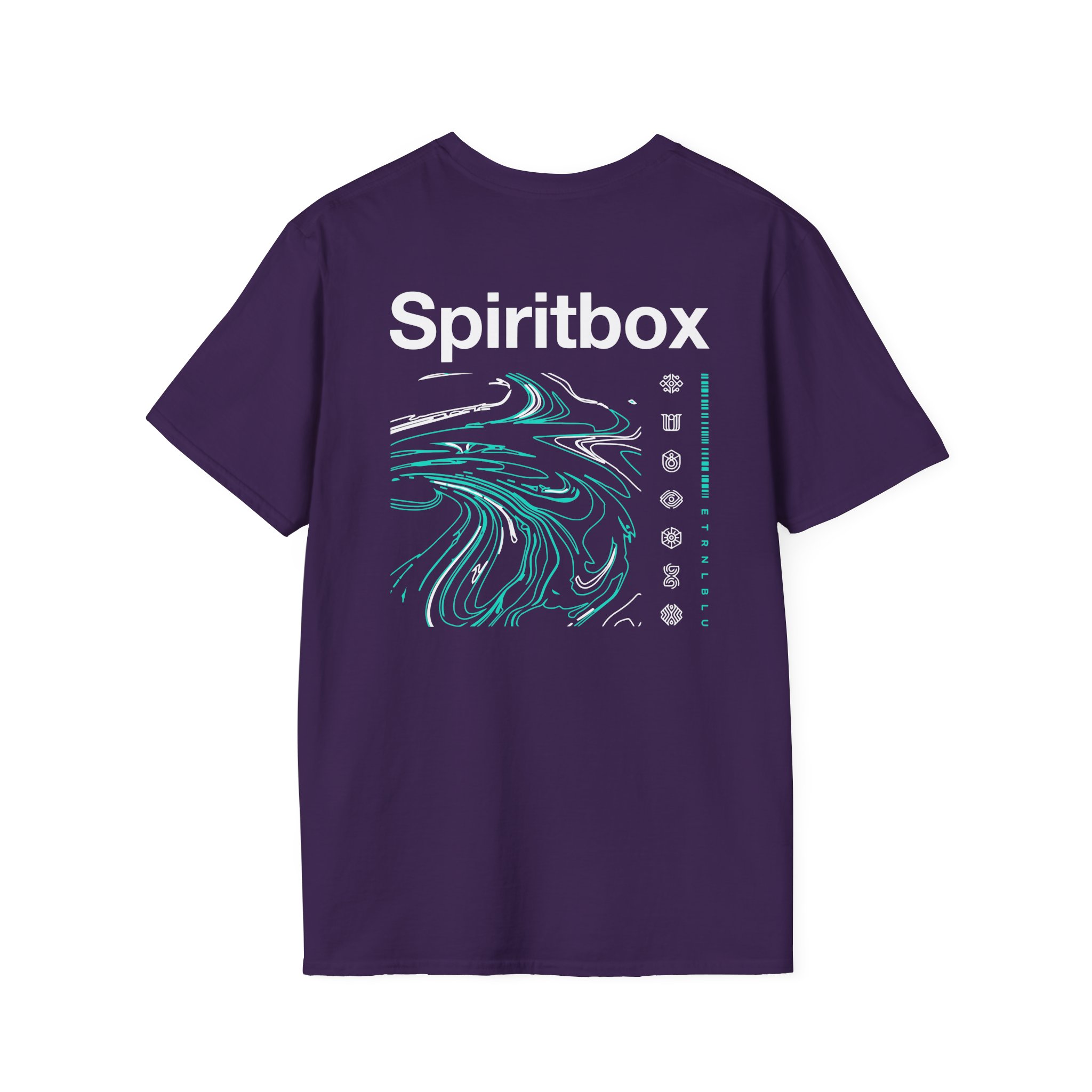 Spiritbox Unisex Softstyle T-Shirt