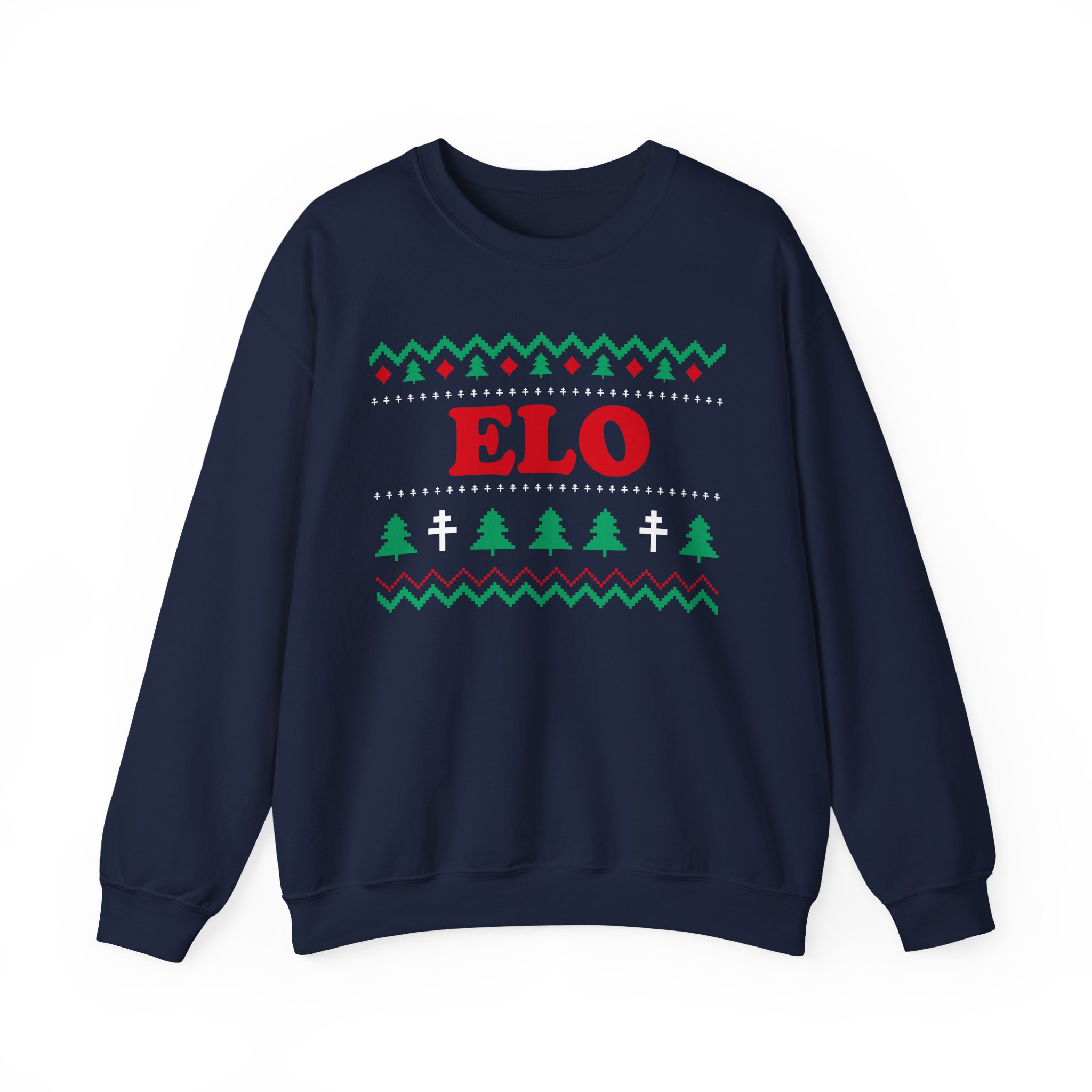 Elo Unisex Heavy Blendâ„¢ Crewneck Sweatshirt