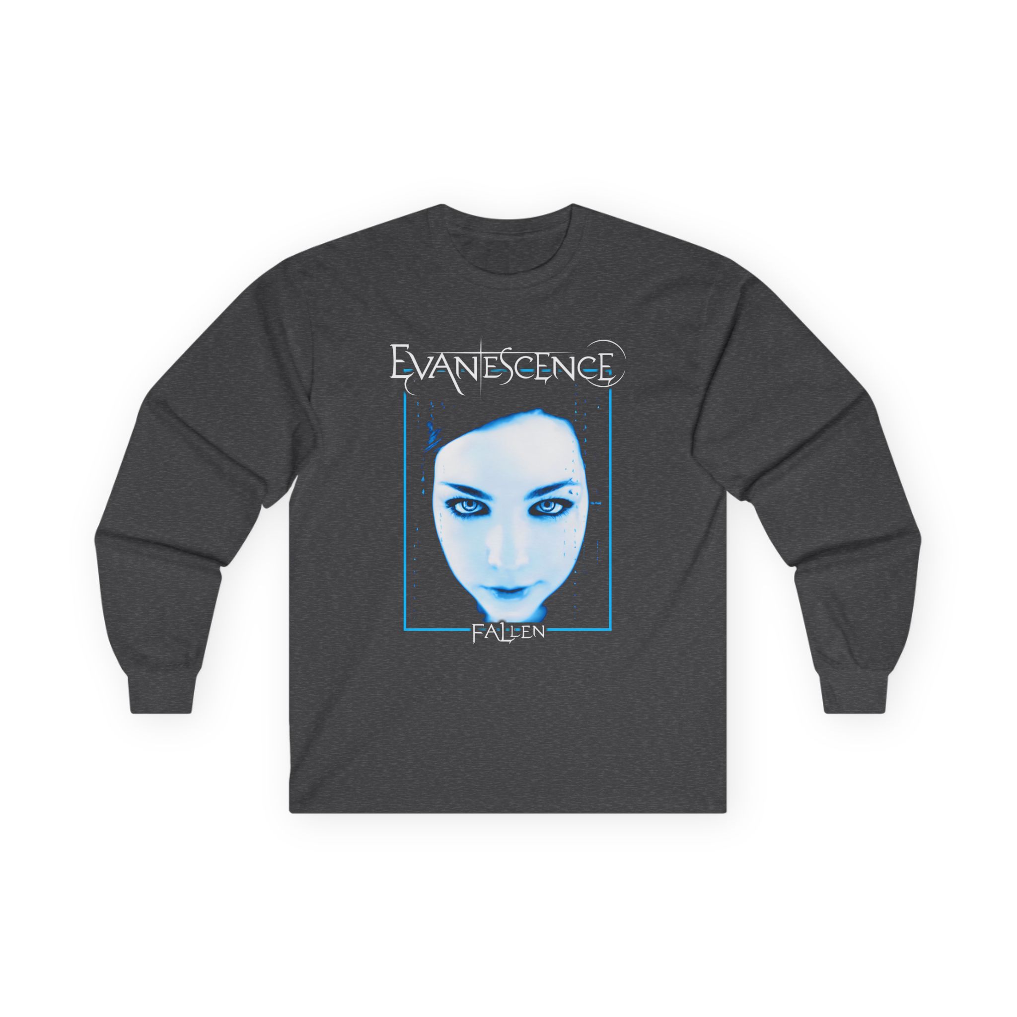 Evanescence Fallen Album Art Unisex Ultra Cotton Long Sleeve Tee
