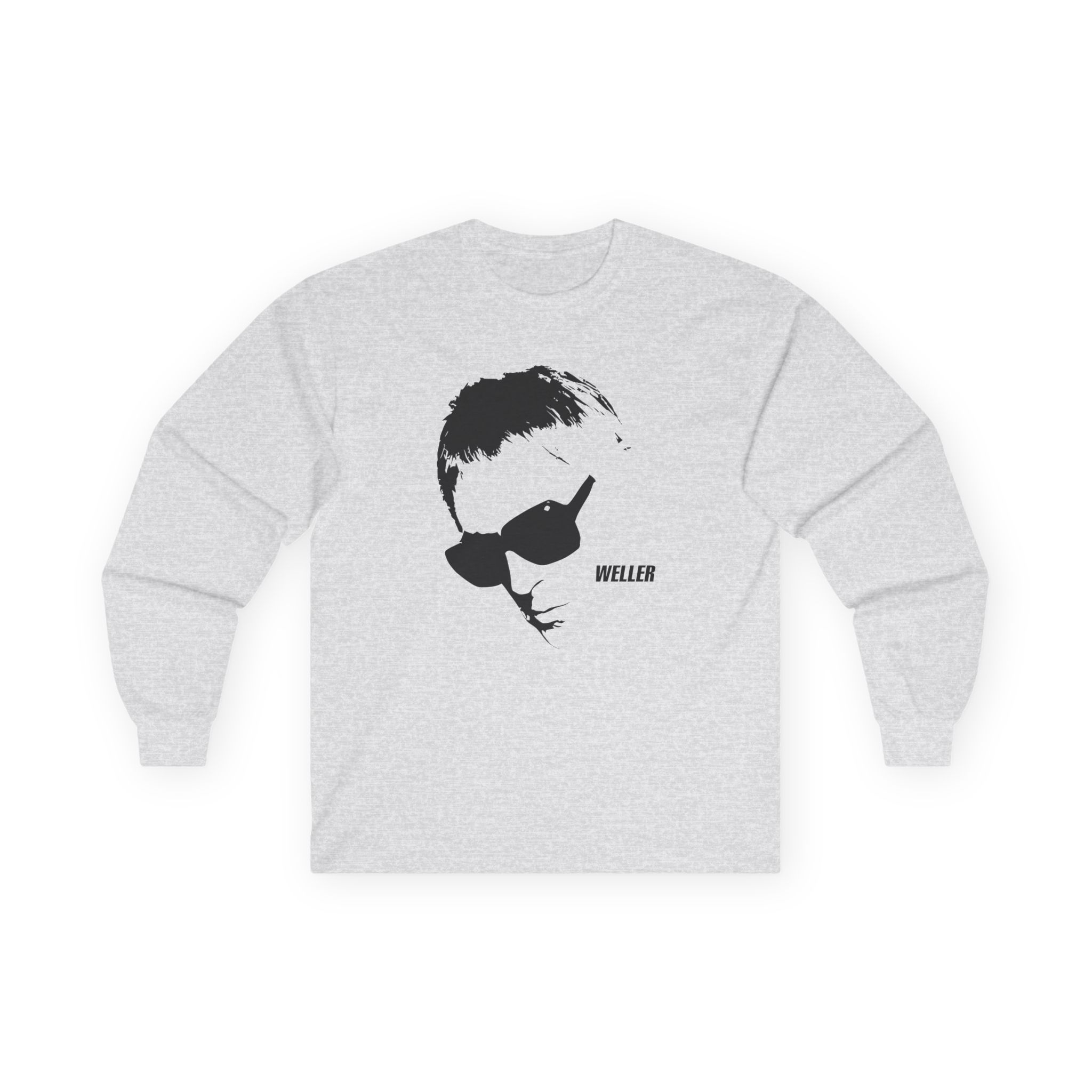TJ Unisex Ultra Cotton Long Sleeve Tee