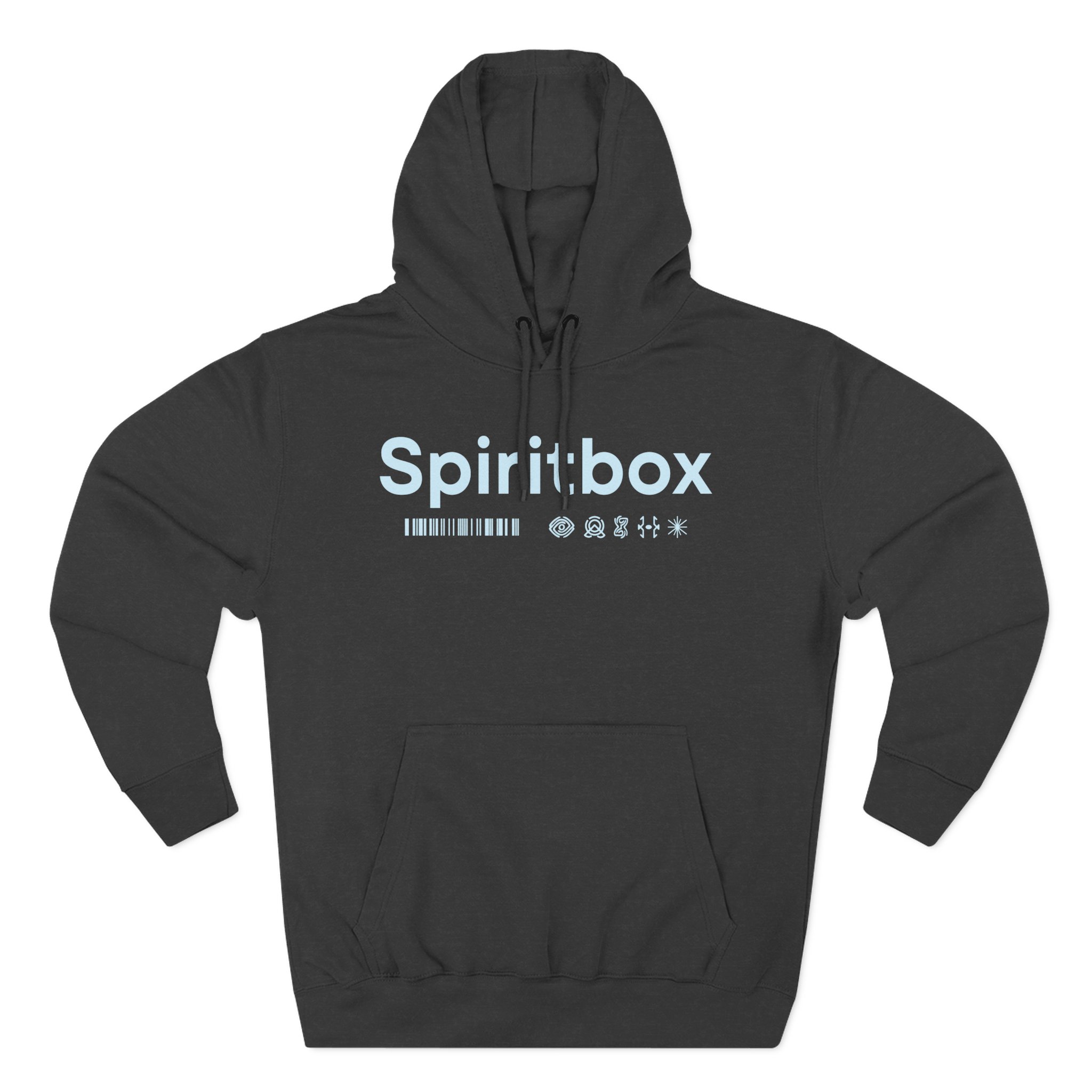 Spiritbox Three-Panel Fleece Hoodie