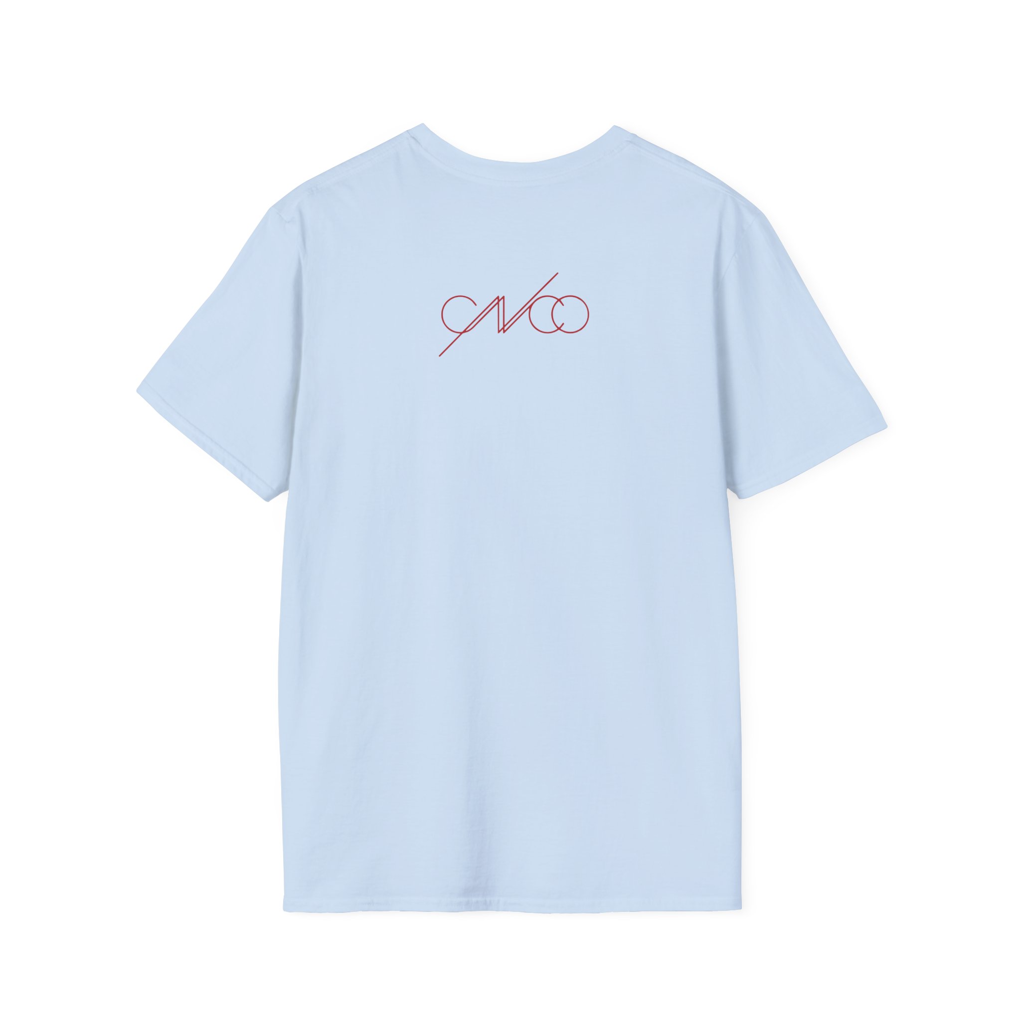 Cnco XOXO Logo Unisex Softstyle T-Shirt