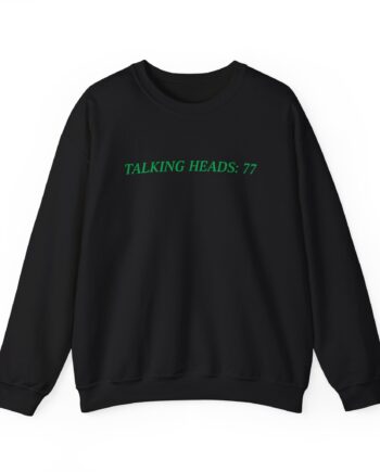 Talking Heads 77 Unisex Heavy Blend™ Crewneck Sweatshirt