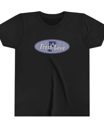 Youth Fresh Love Short Sleeve Tee