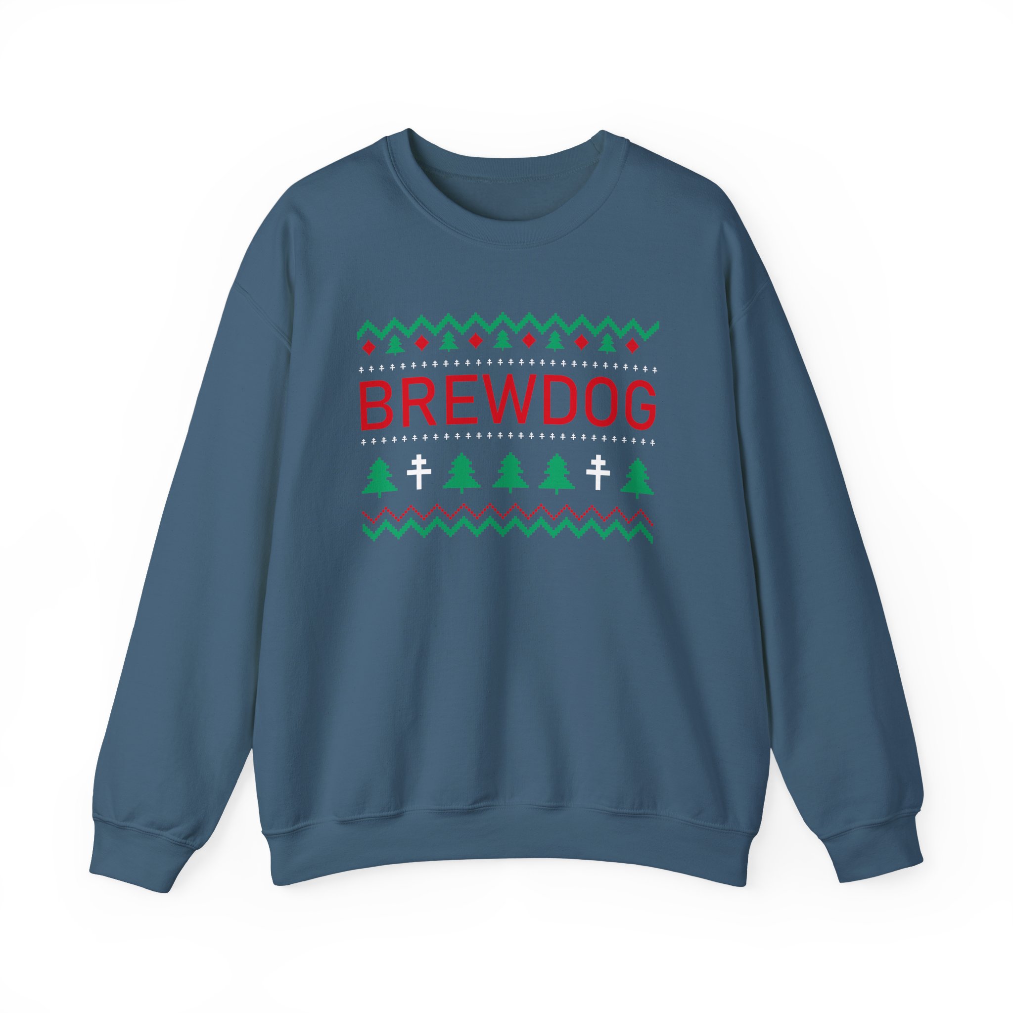 Brewdog Unisex Heavy Blendâ„¢ Crewneck Sweatshirt