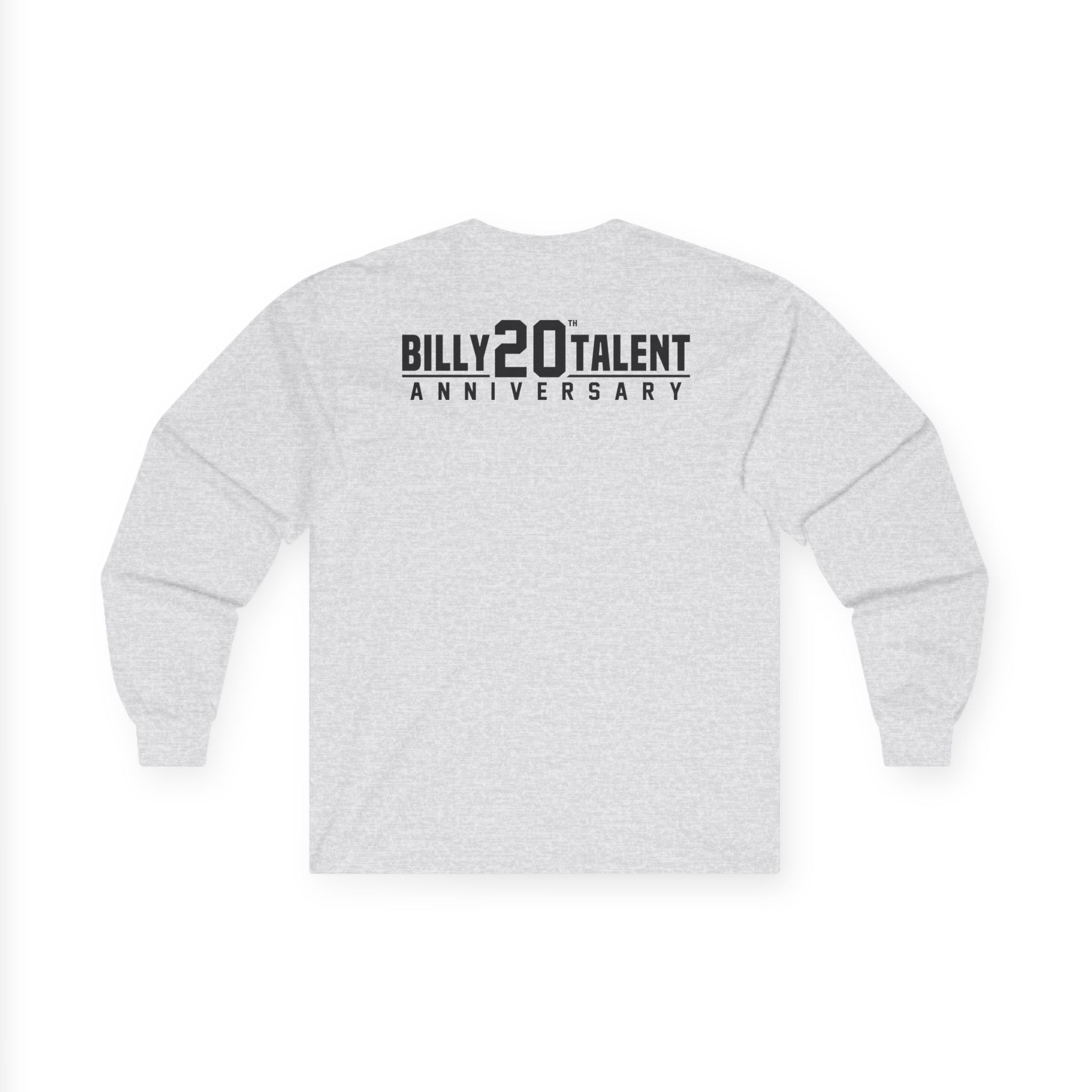 Billy Talent 20th Anniversary Unisex Ultra Cotton Long Sleeve Tee