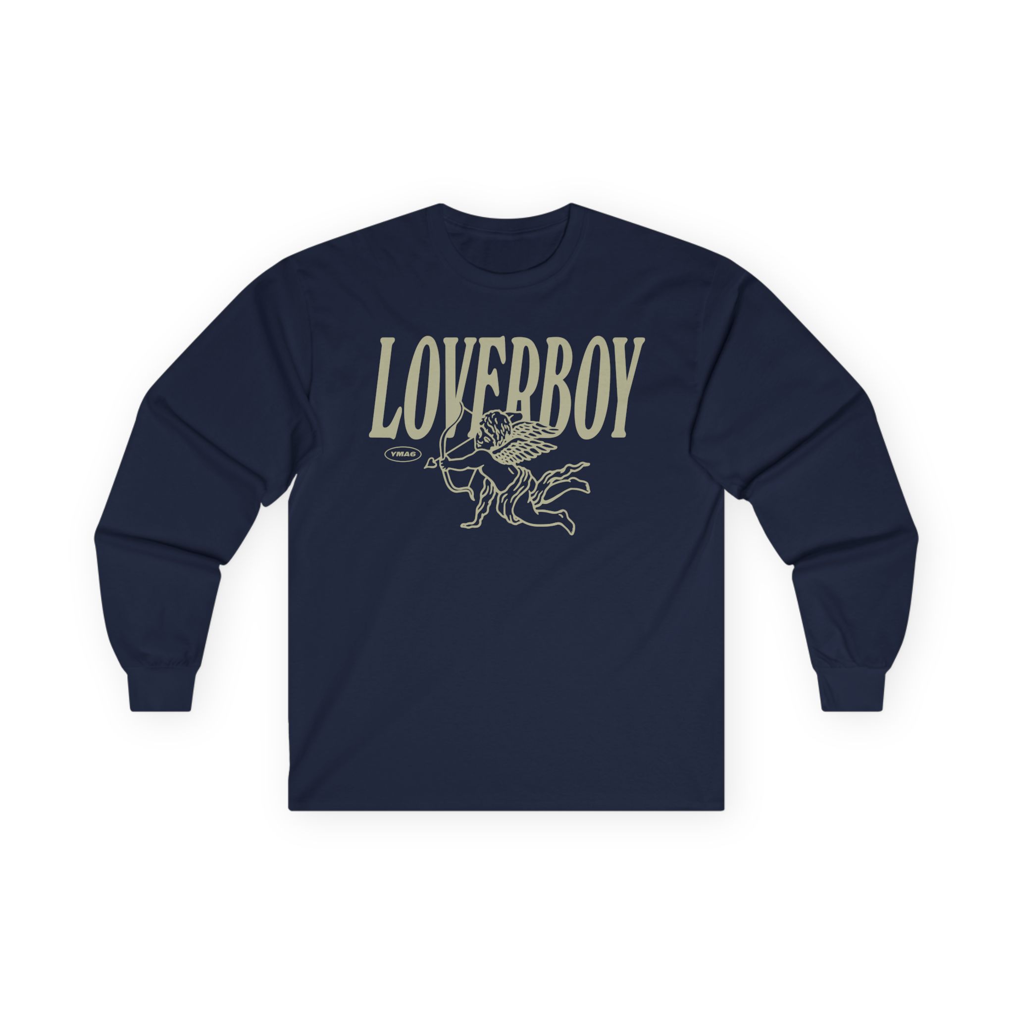 You Me at Six Loverboy Unisex Ultra Cotton Long Sleeve Tee