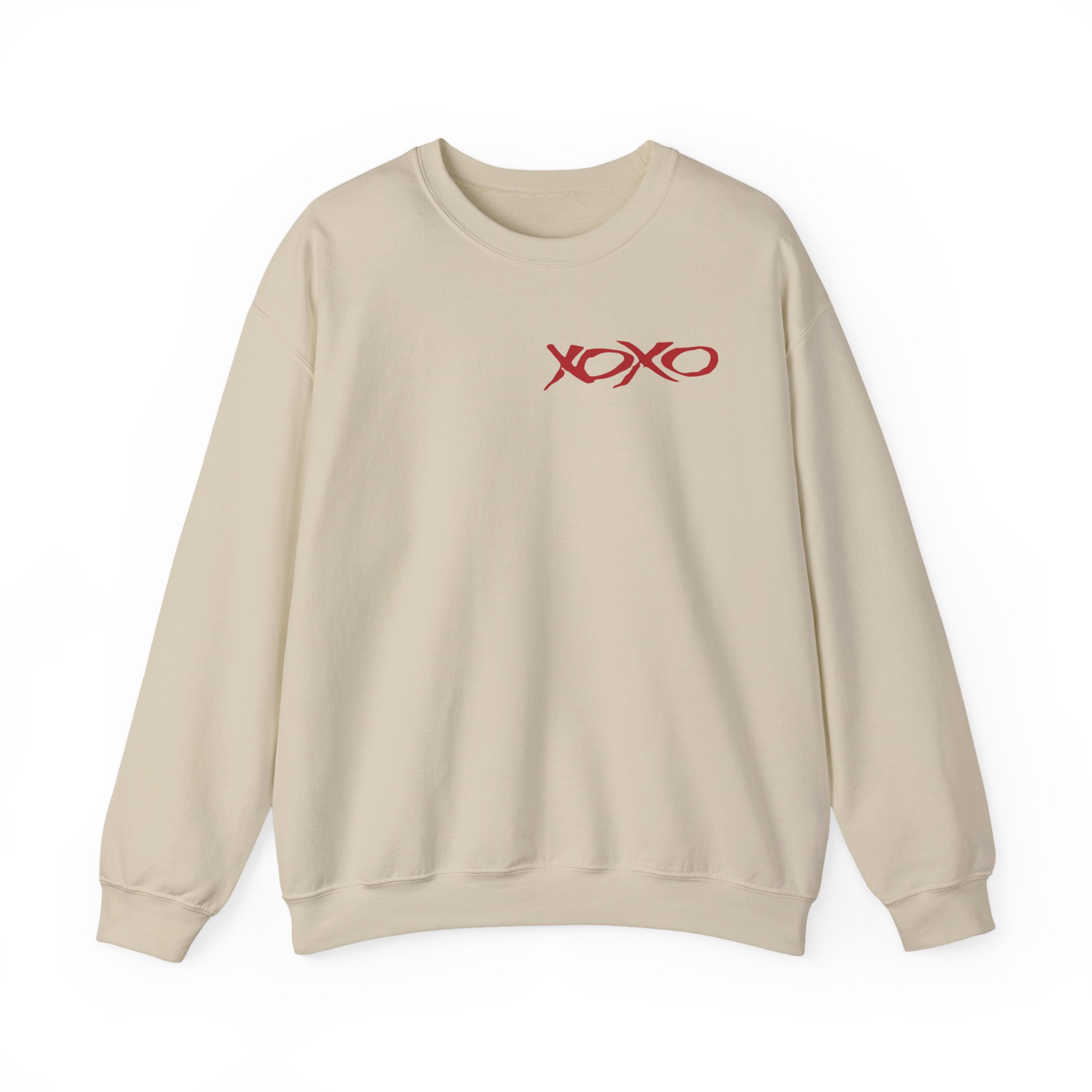 Cnco XOXO Logo Unisex Heavy Blendâ„¢ Crewneck Sweatshirt