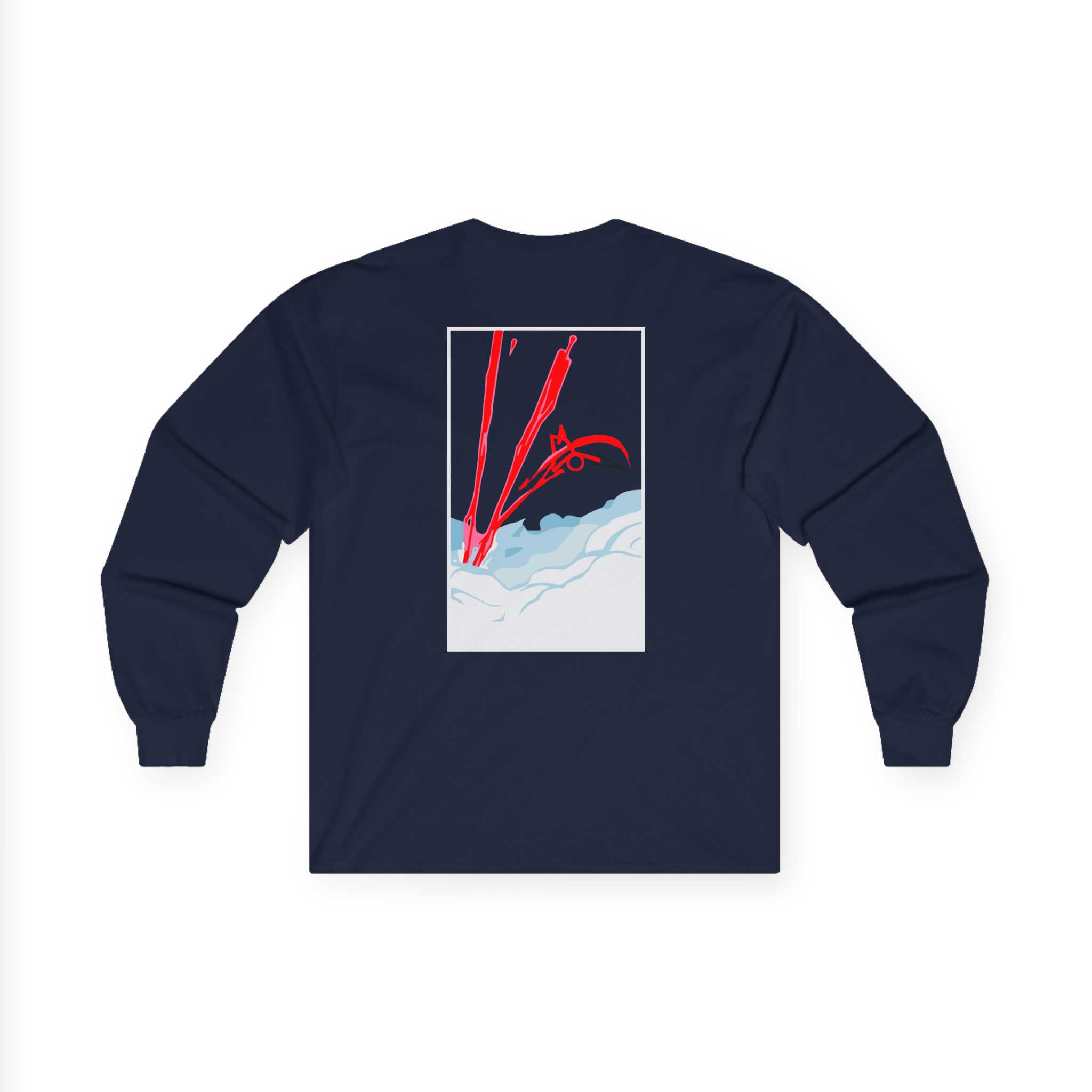 Alan Becker Unisex Ultra Cotton Long Sleeve Tee