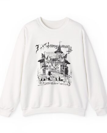Mayhem Transylvania Unisex Heavy Blend™ Crewneck Sweatshirt