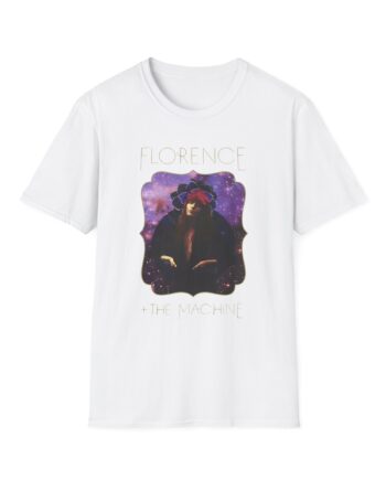 Florence and the Machine Unisex Softstyle T-Shirt