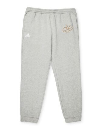 Fresh Love  adidas Unisex Fleece Joggers