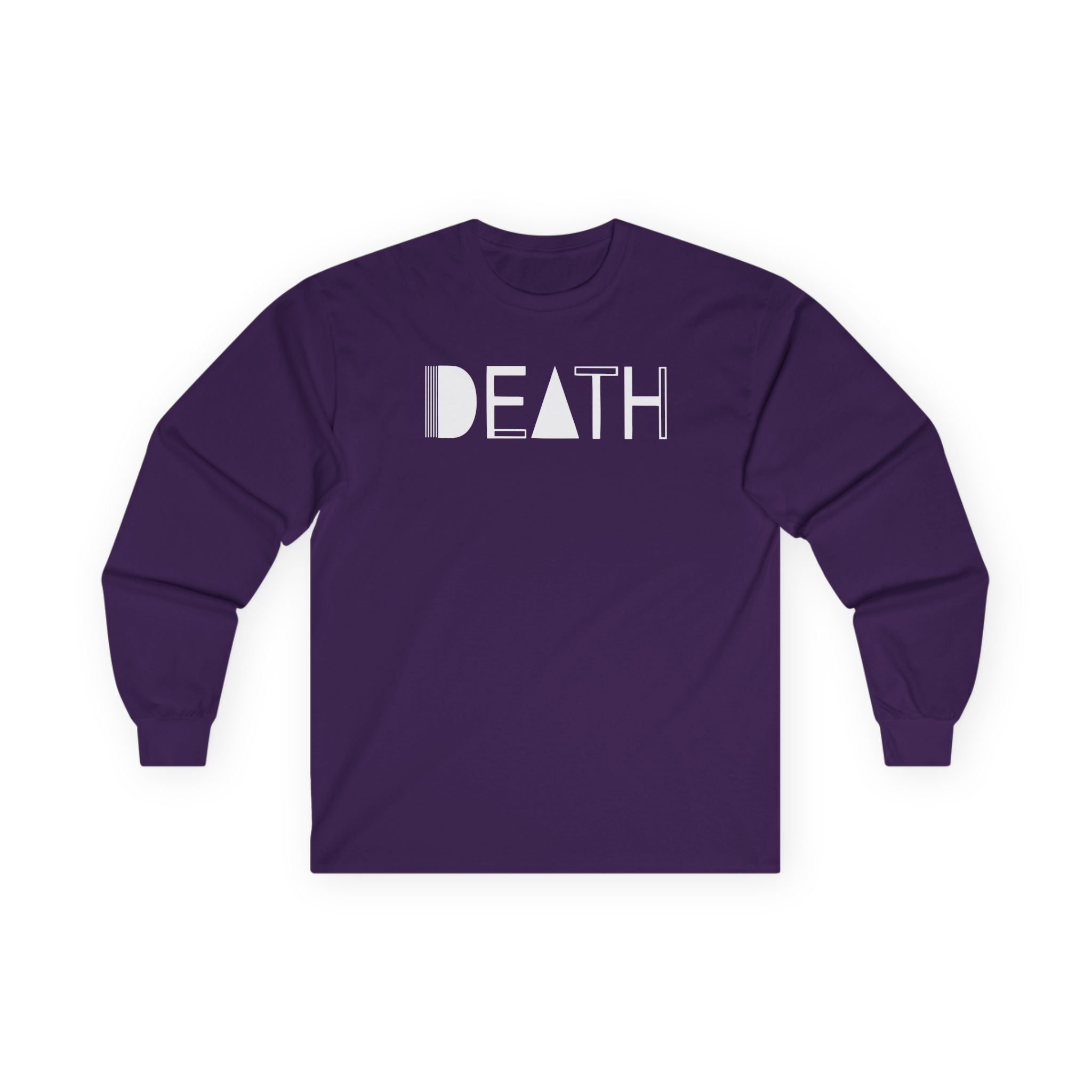 A Band Called Death Unisex Ultra Cotton Long Sleeve Tee