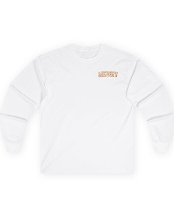 Mersiv Tan Chicago Unisex Ultra Cotton Long Sleeve Tee