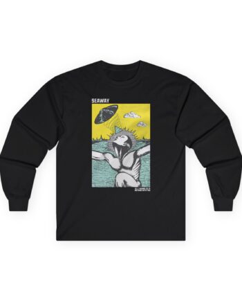 Seaway Earth Unisex Ultra Cotton Long Sleeve Tee