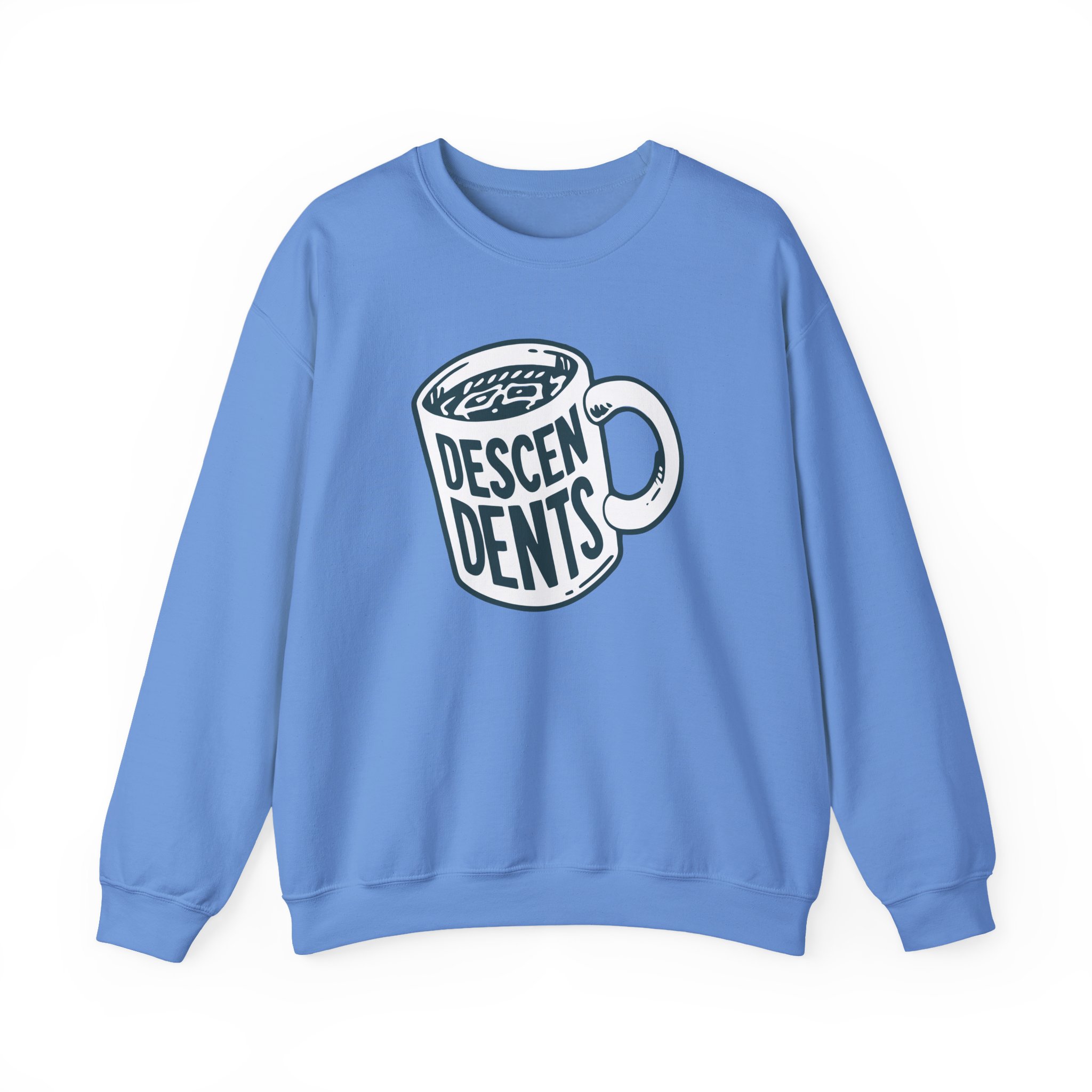 Descendents Coffee Mug Unisex Heavy Blendâ„¢ Crewneck Sweatshirt