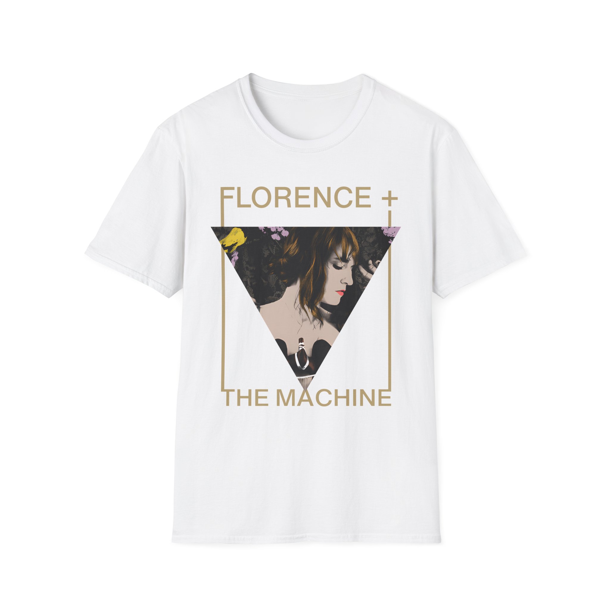 Florence and the Machine Unisex Softstyle T-Shirt