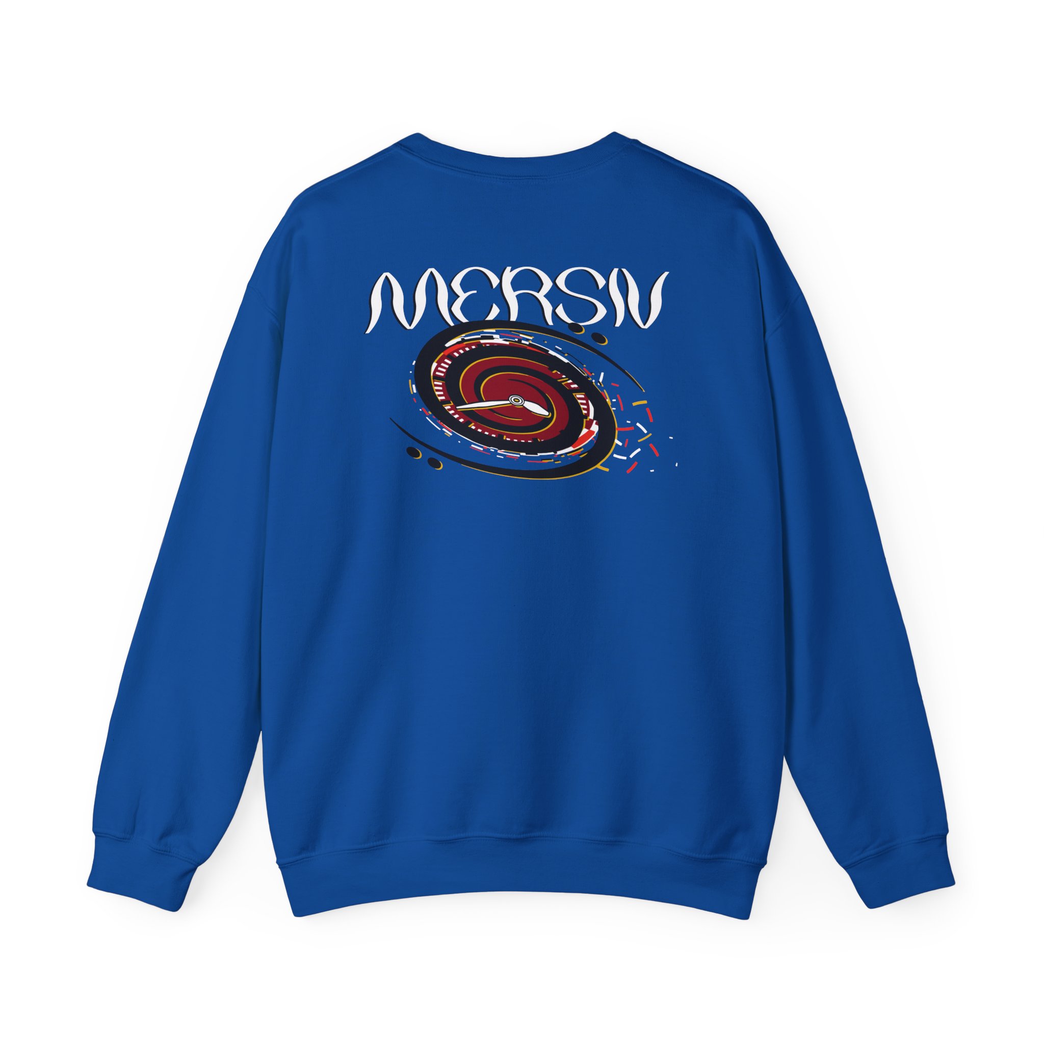 Mersiv Lost in the South Unisex Heavy Blendâ„¢ Crewneck Sweatshirt