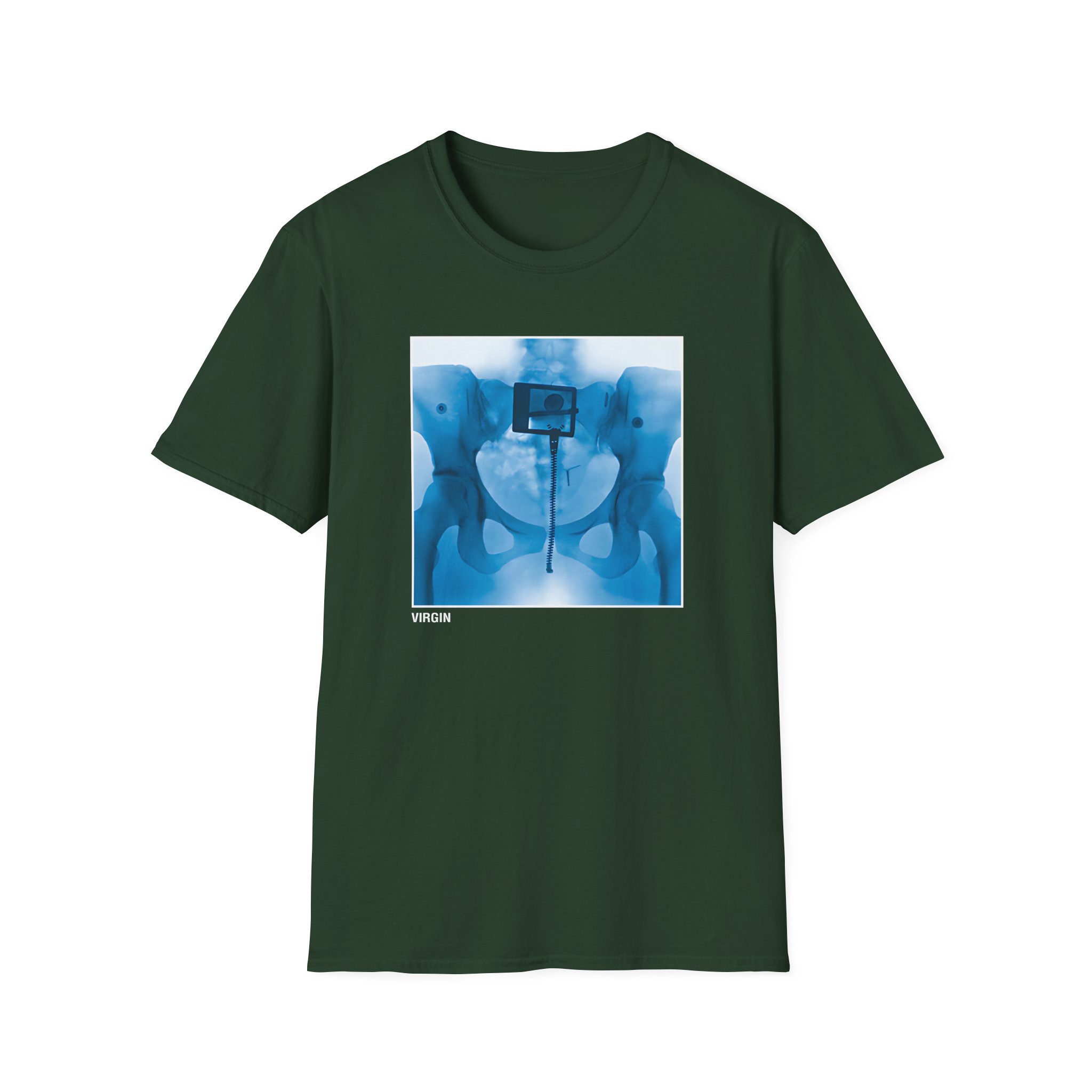 Lorde Virgin Unisex Softstyle T-Shirt