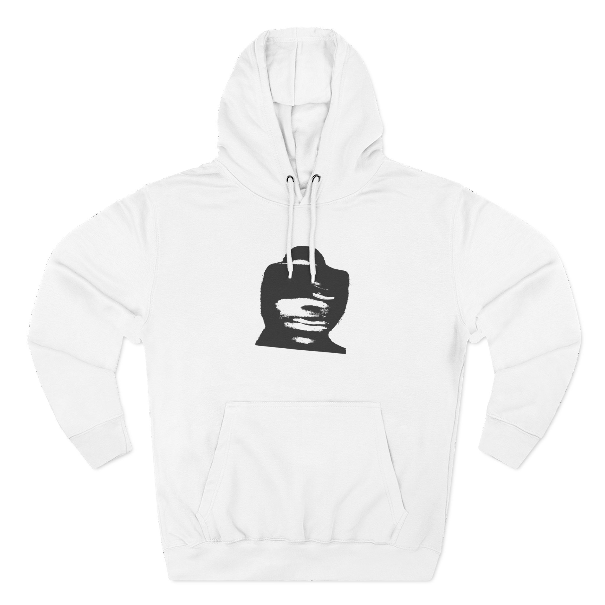 Don Toliver Hardstone Psycho Blur Three-Panel Fleece Hoodie
