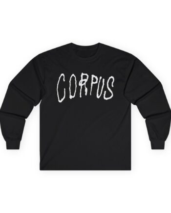 Show Me the Body Corpus Unisex Ultra Cotton Long Sleeve Tee