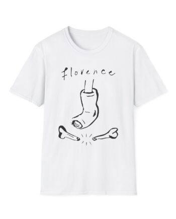 Florence and the Machine Brokenbone Unisex Softstyle T-Shirt