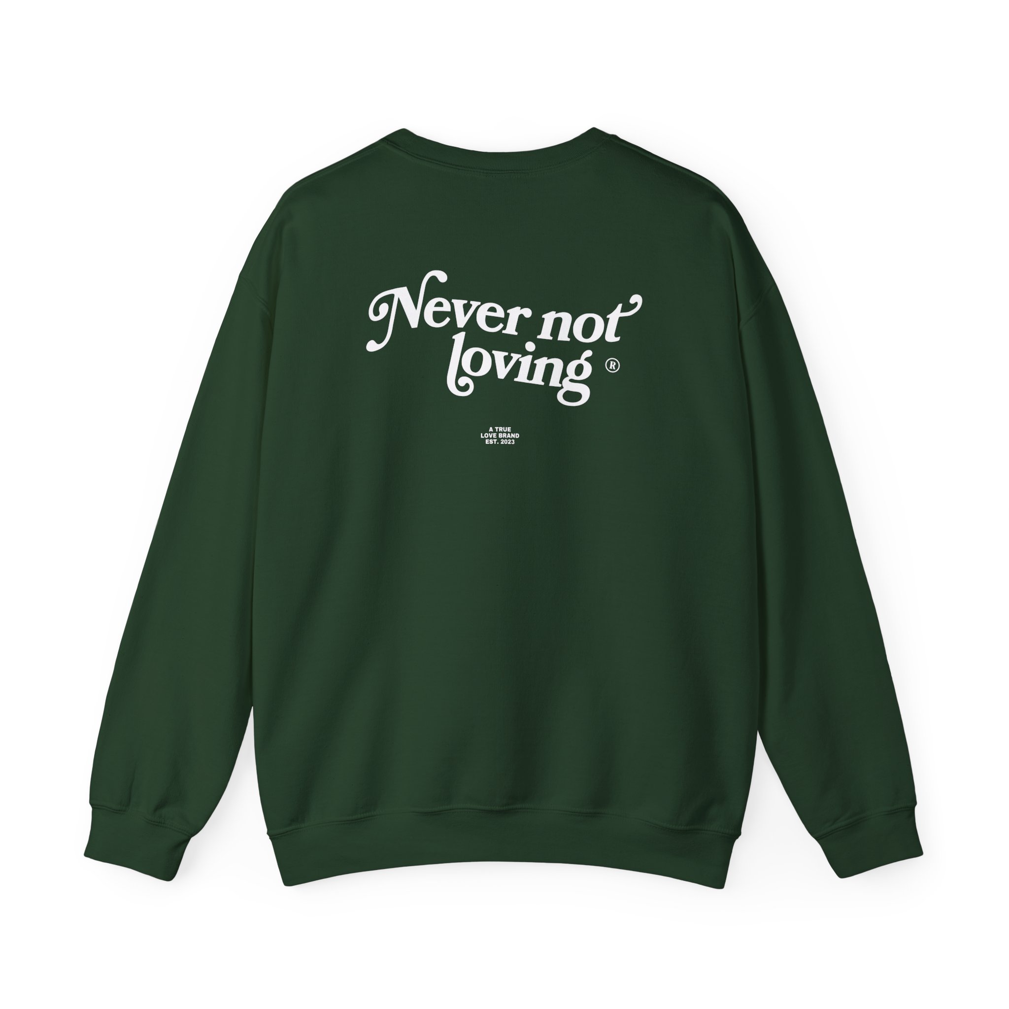 Unisex Heavy Blendâ„¢ Crewneck Sweatshirt