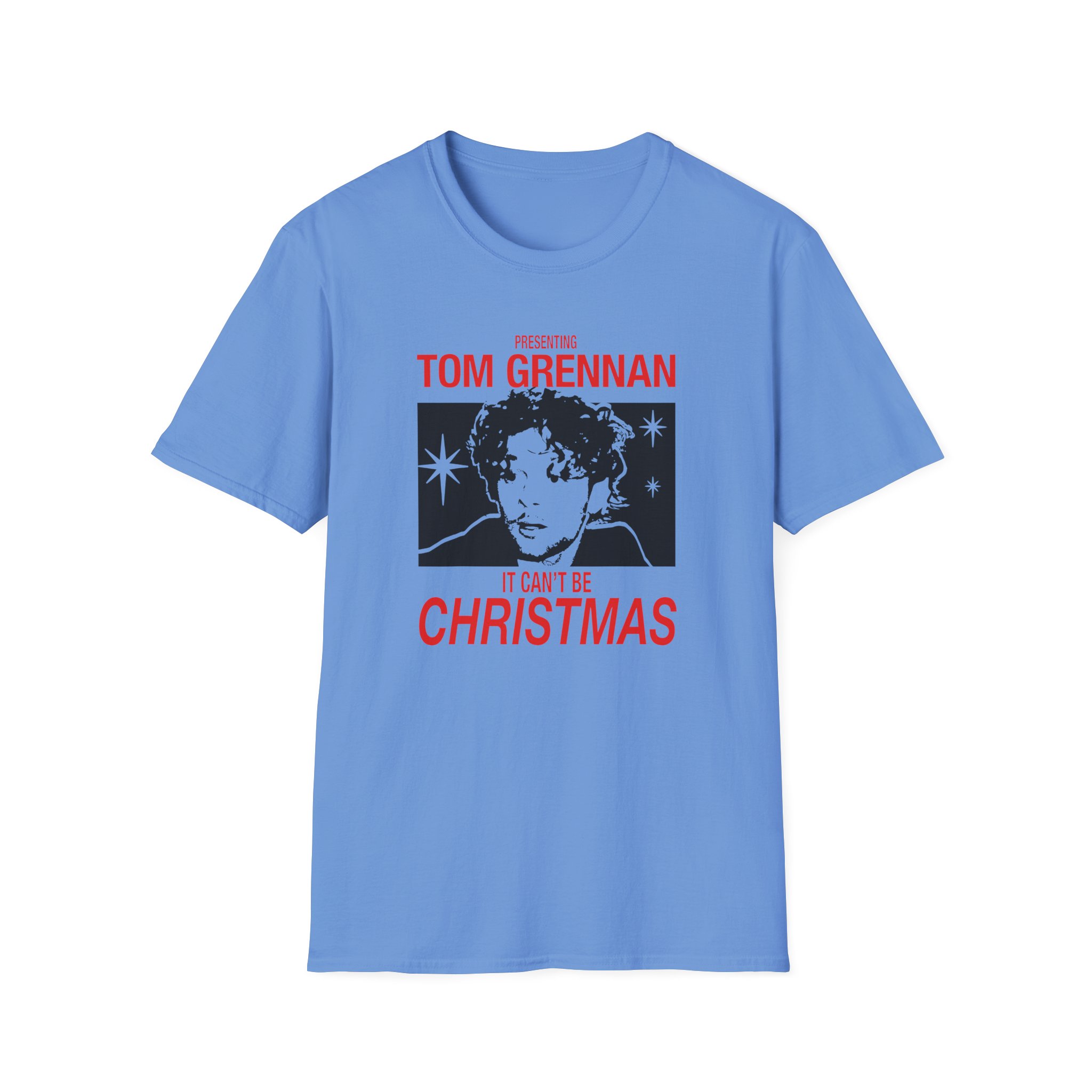 Tom Grennan Unisex Softstyle T-Shirt