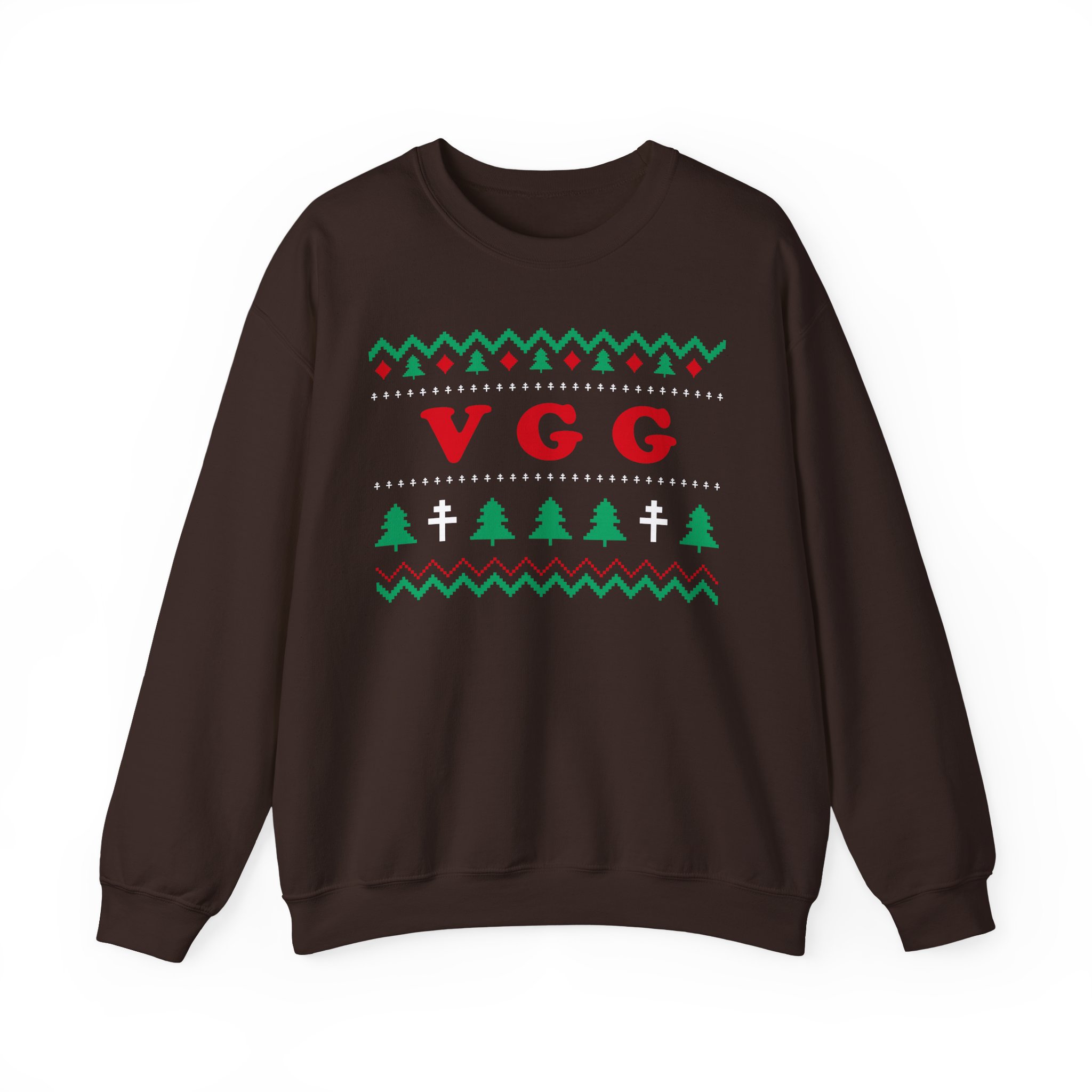 VGG Unisex Heavy Blendâ„¢ Crewneck Sweatshirt