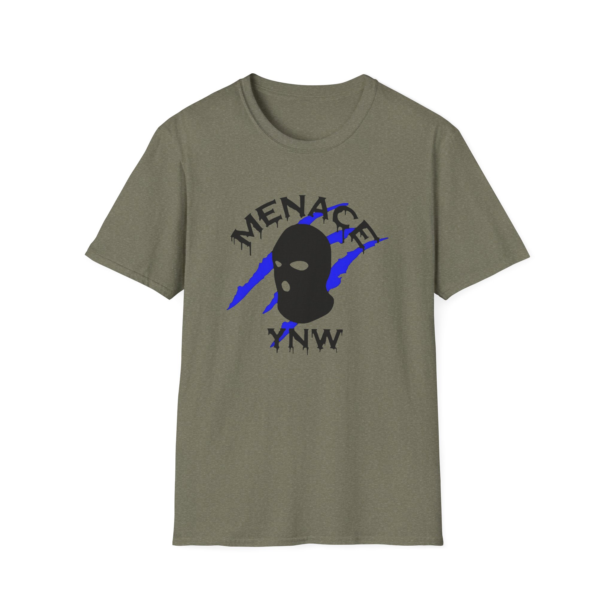 YNW Melly Menace Unisex Softstyle T-Shirt