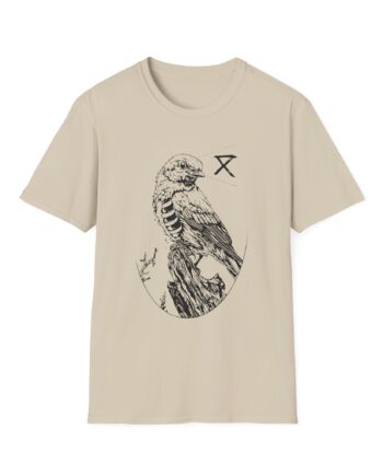 Circa Survive Bird Unisex Softstyle T-Shirt