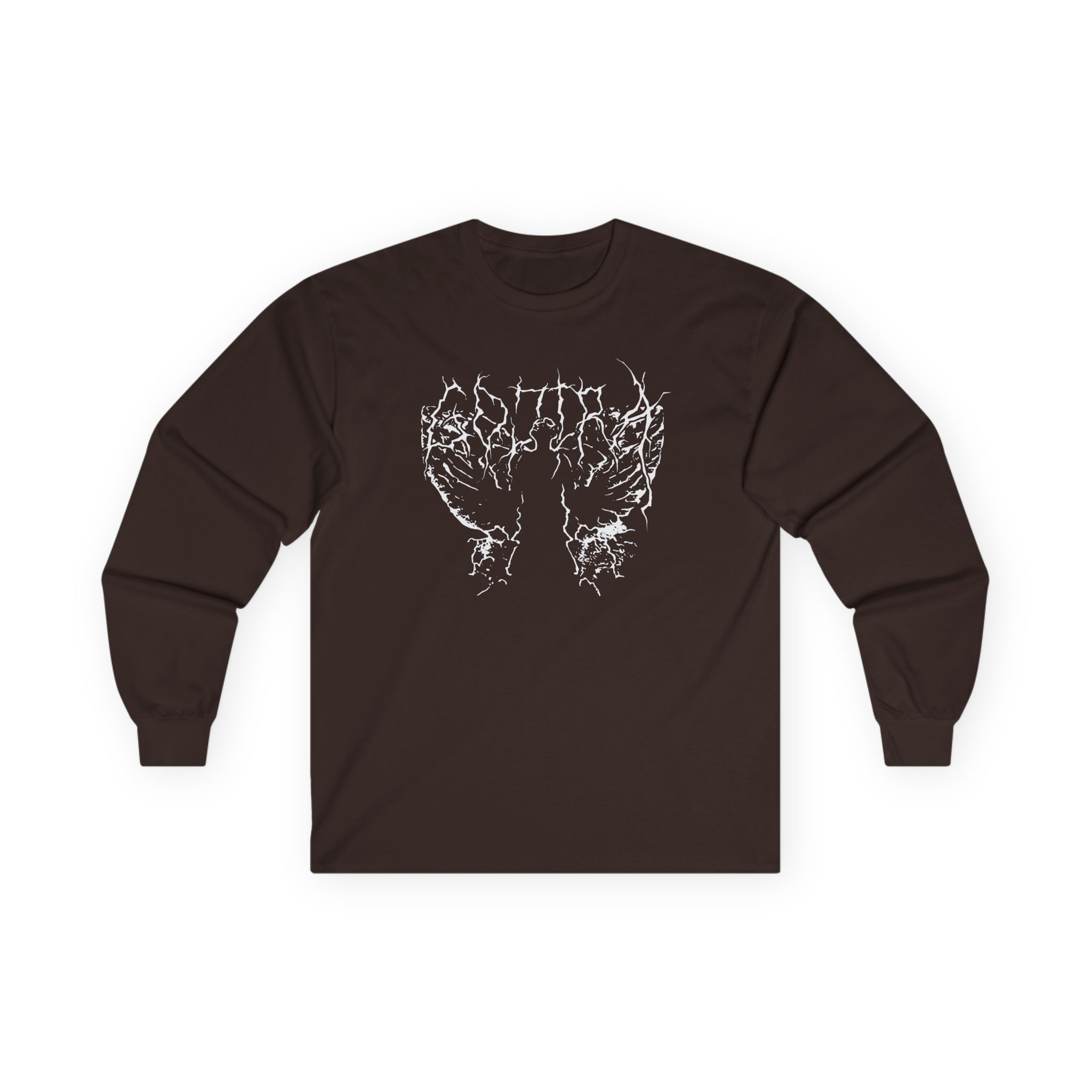 Gojira Wings Wrapped Exclusive Unisex Ultra Cotton Long Sleeve Tee
