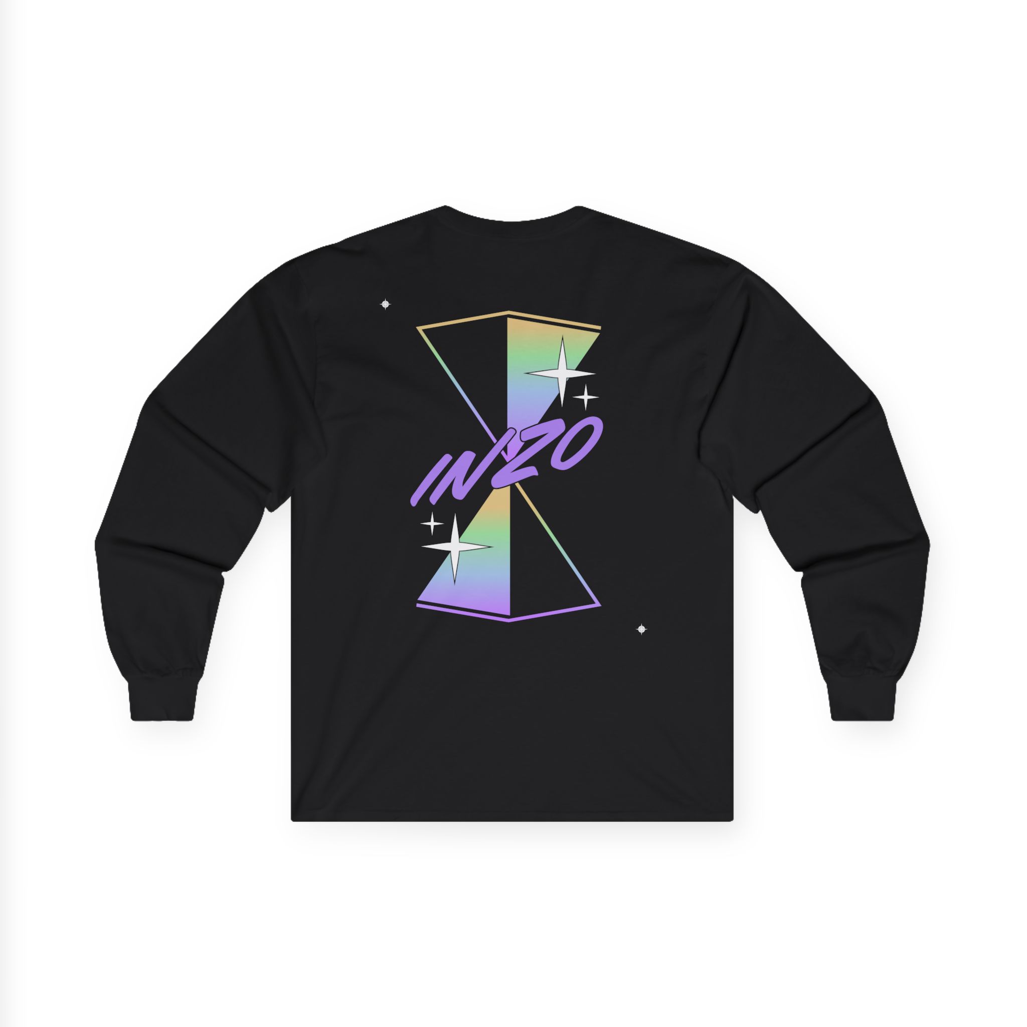 Inzo Unisex Ultra Cotton Long Sleeve Tee