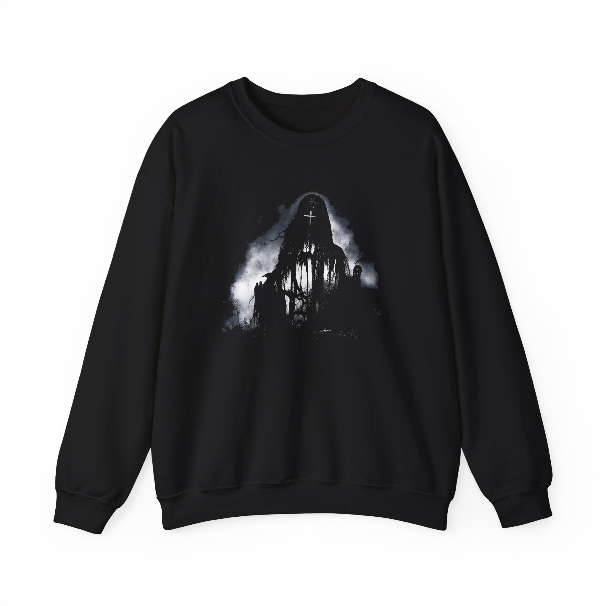 Integrity GHOUL Unisex Heavy Blendâ„¢ Crewneck Sweatshirt
