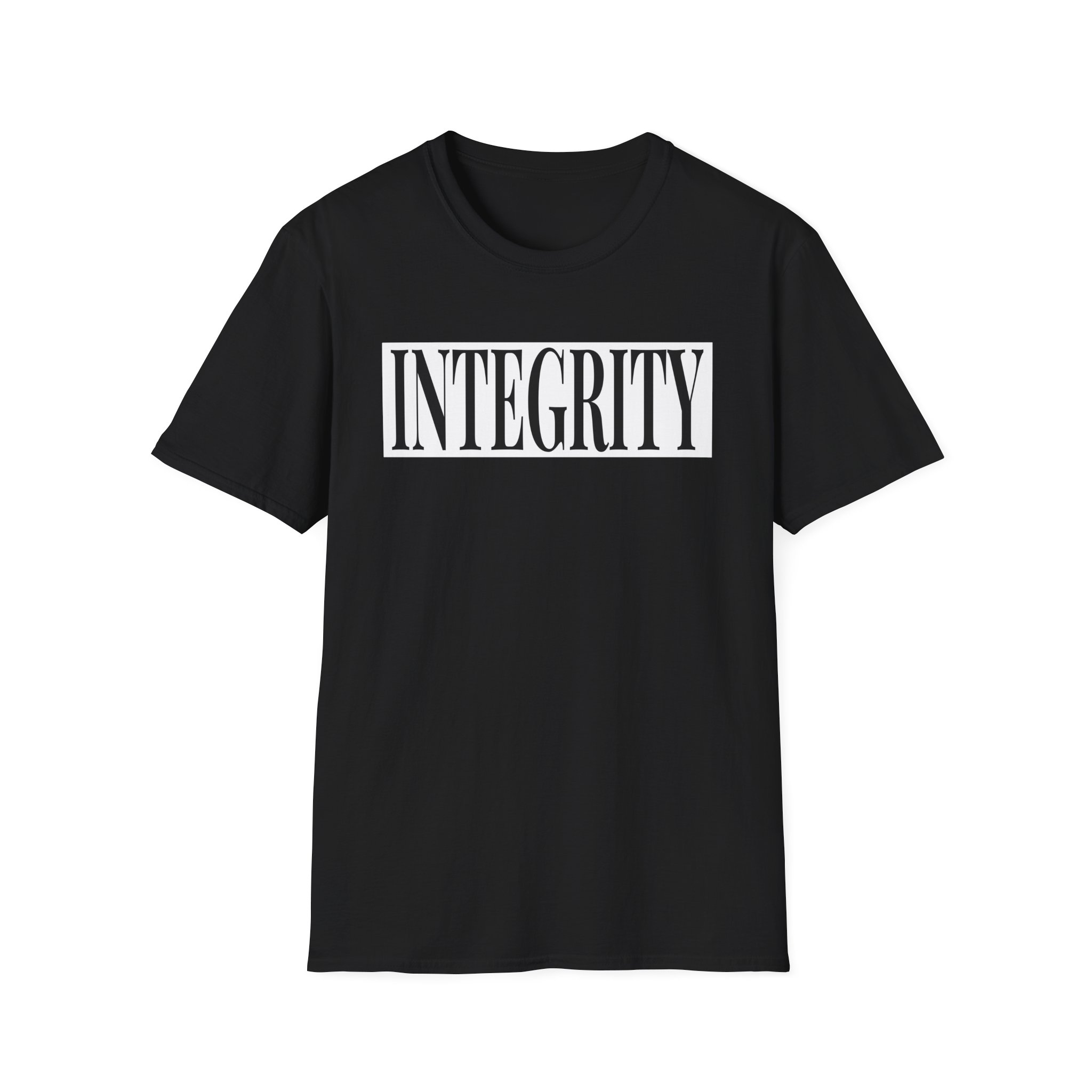 Integrity Logo Unisex Softstyle T-Shirt