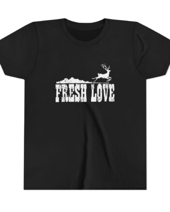 Youth Fresh Love Short Sleeve Tee