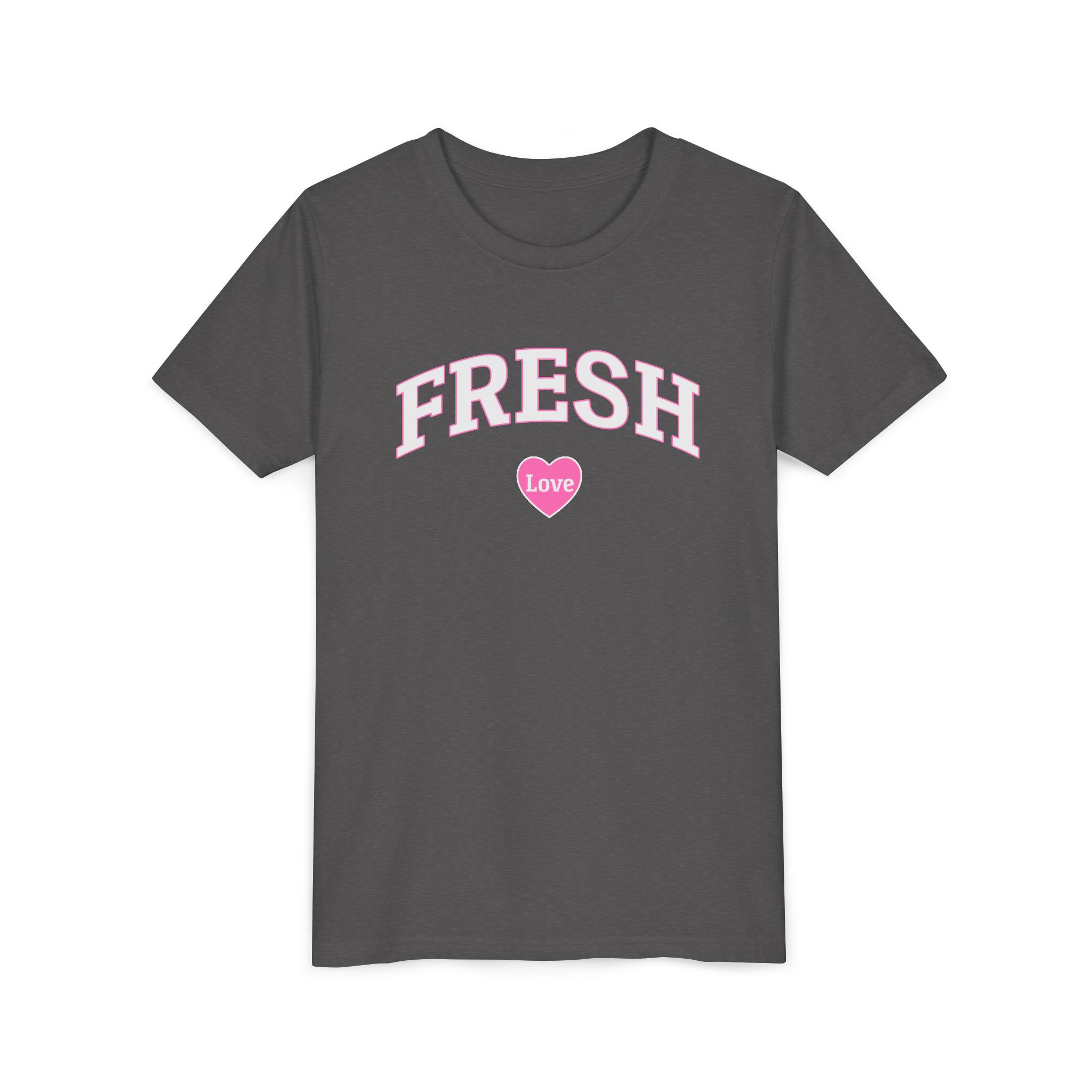 Youth Fresh Love Short Sleeve Tee