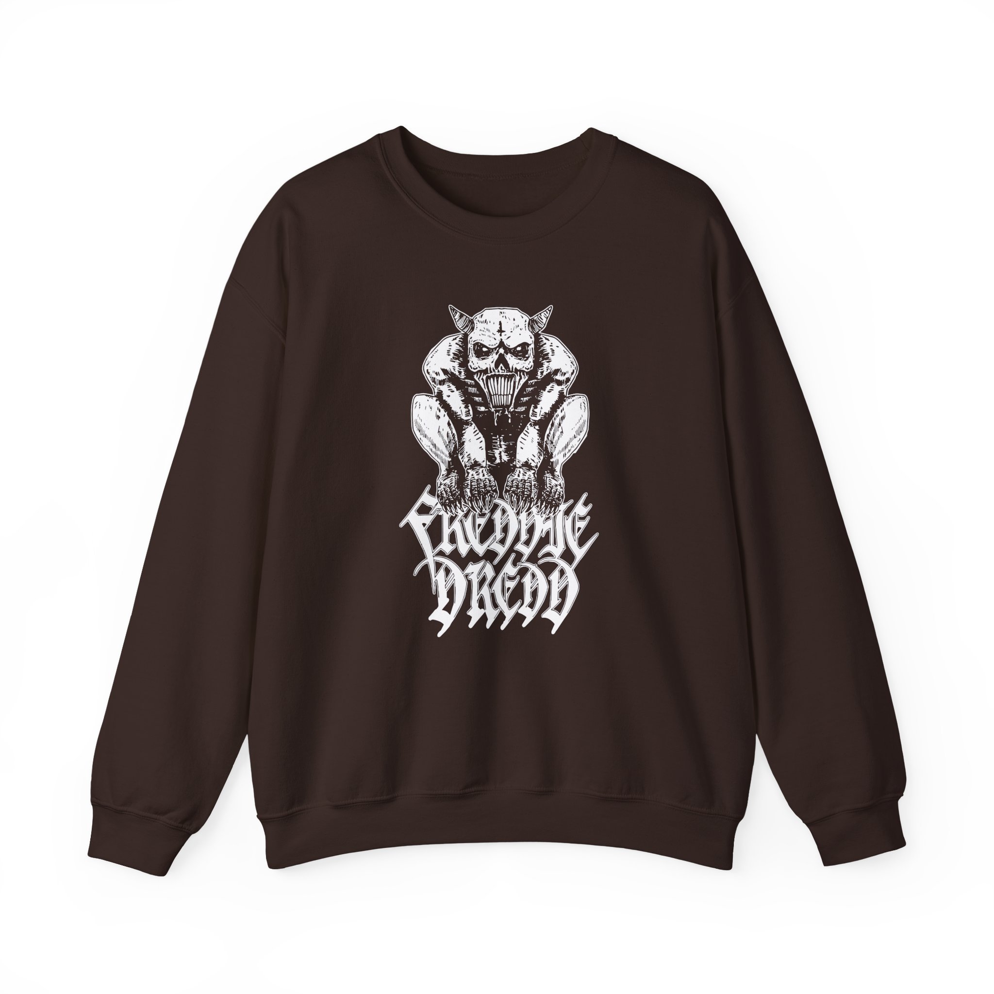 Freddie Dredd Unisex Heavy Blendâ„¢ Crewneck Sweatshirt