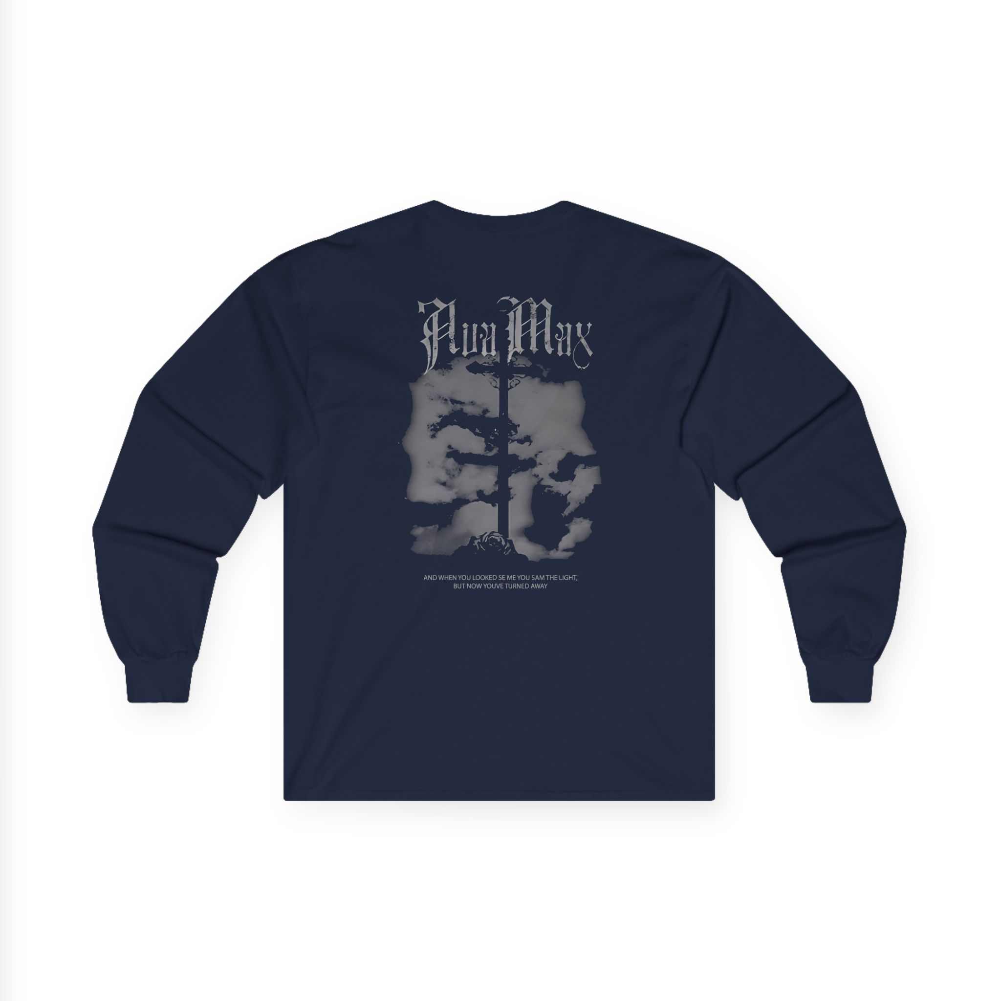 AM Lost Your Faith Unisex Ultra Cotton Long Sleeve Tee