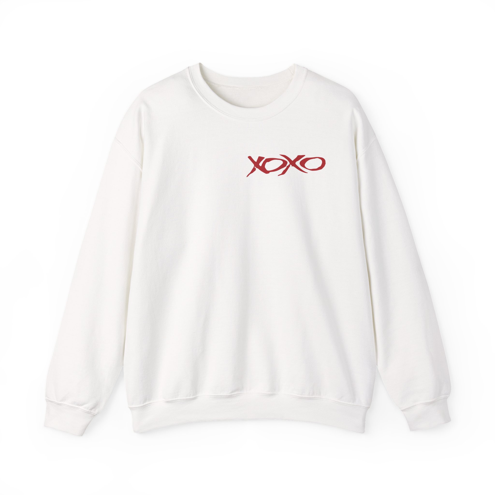 Cnco XOXO Logo Unisex Heavy Blendâ„¢ Crewneck Sweatshirt