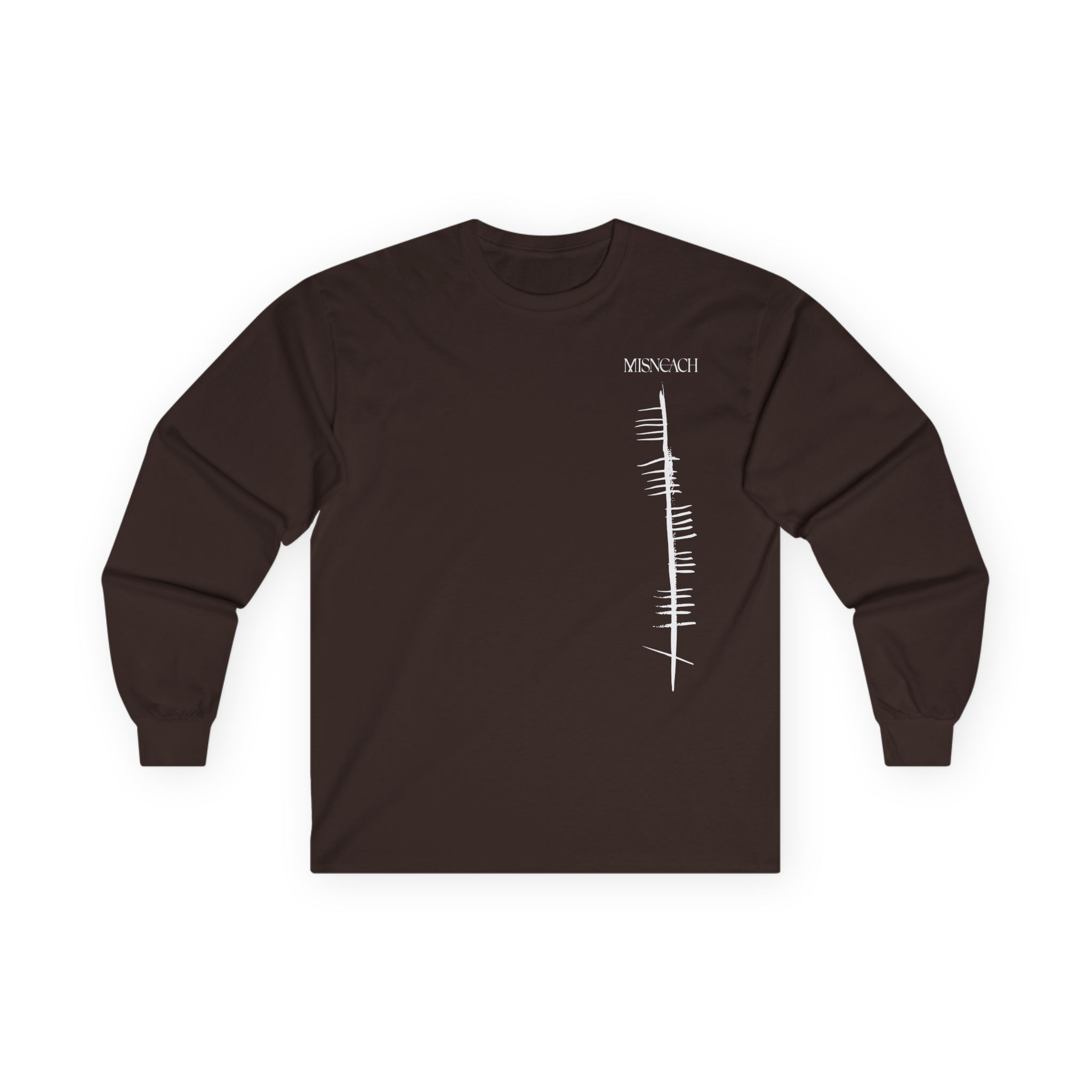 Dermot Kennedy Misneach Festival Unisex Ultra Cotton Long Sleeve Tee
