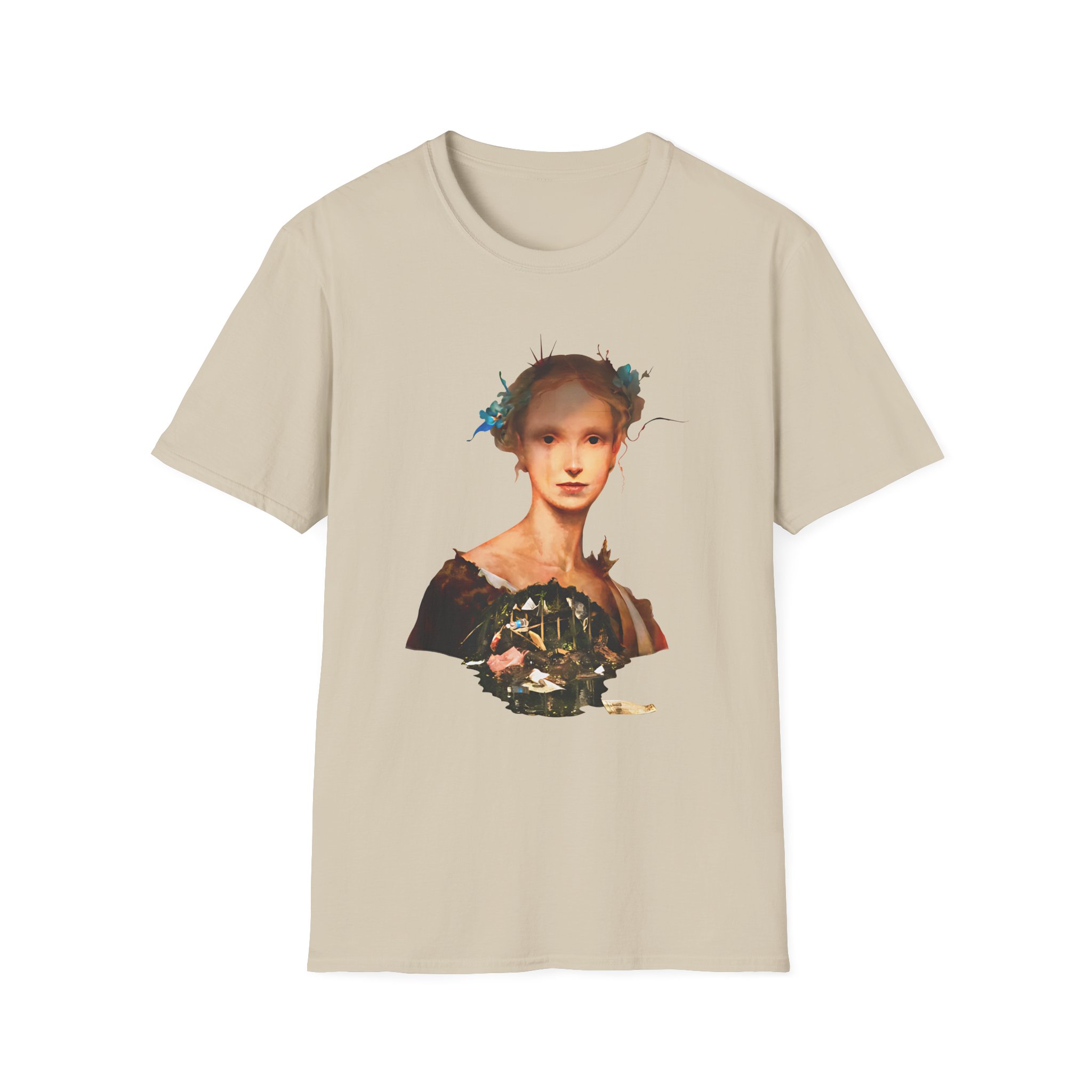 Circa Survive Never Meant to Be Unisex Softstyle T-Shirt