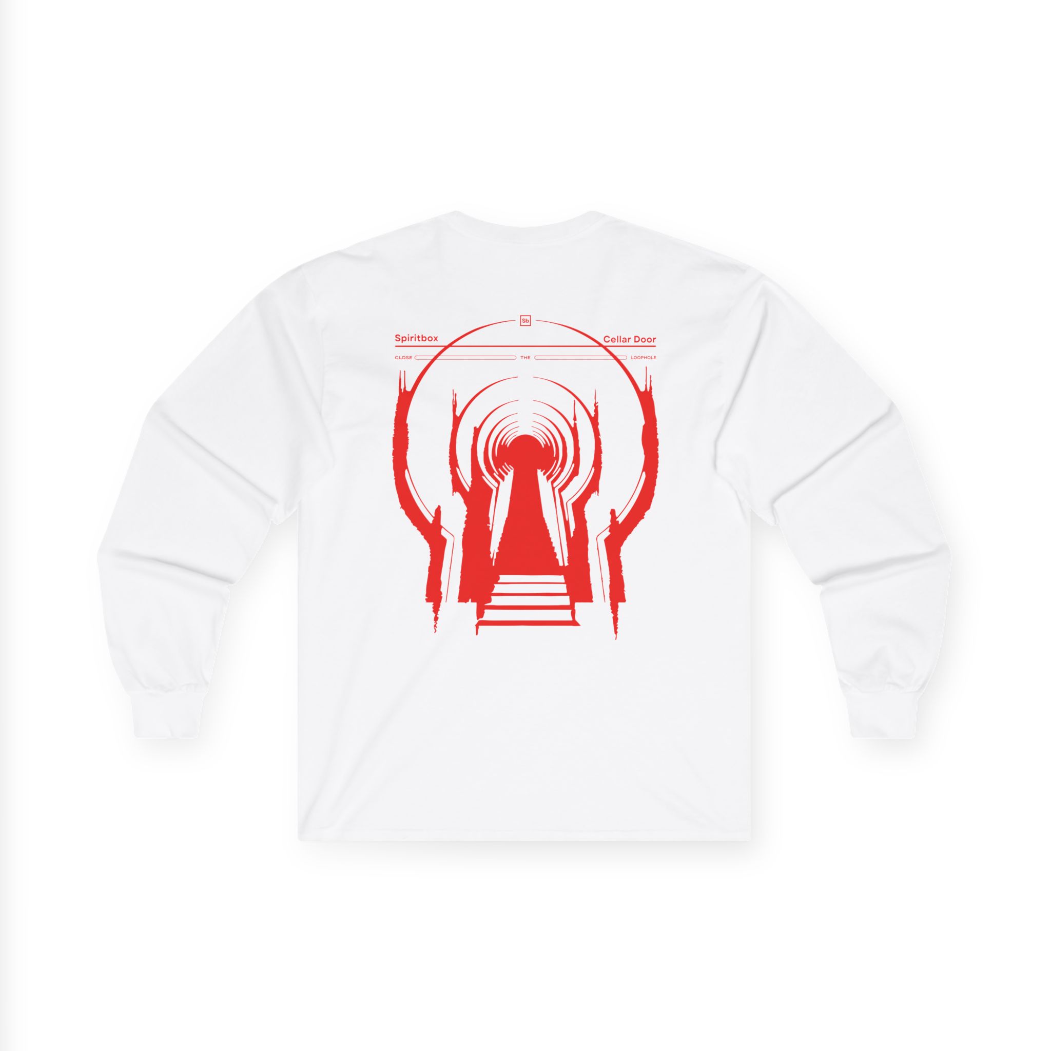 Spiritbox Unisex Ultra Cotton Long Sleeve Tee